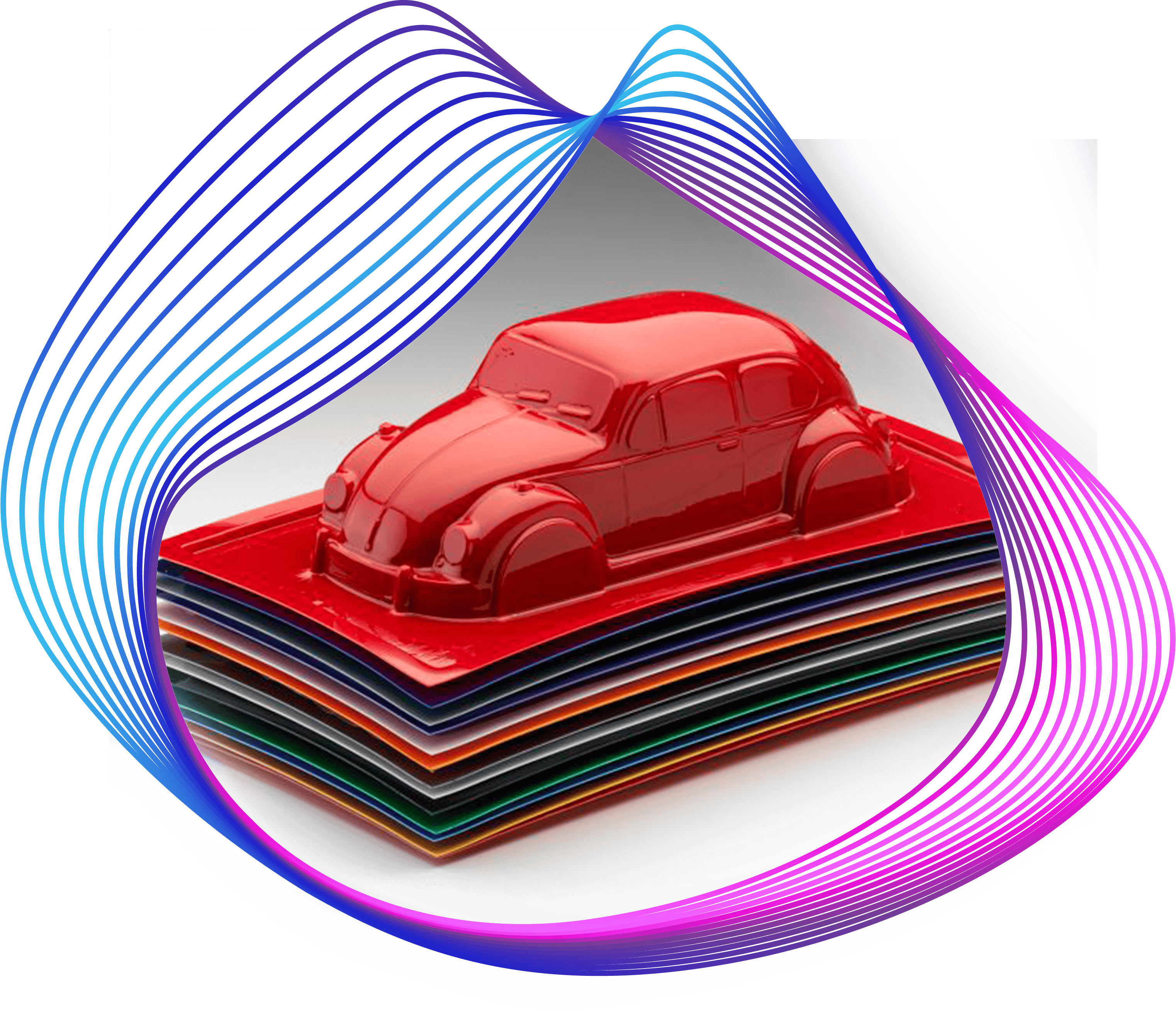 Thermoplastic forming