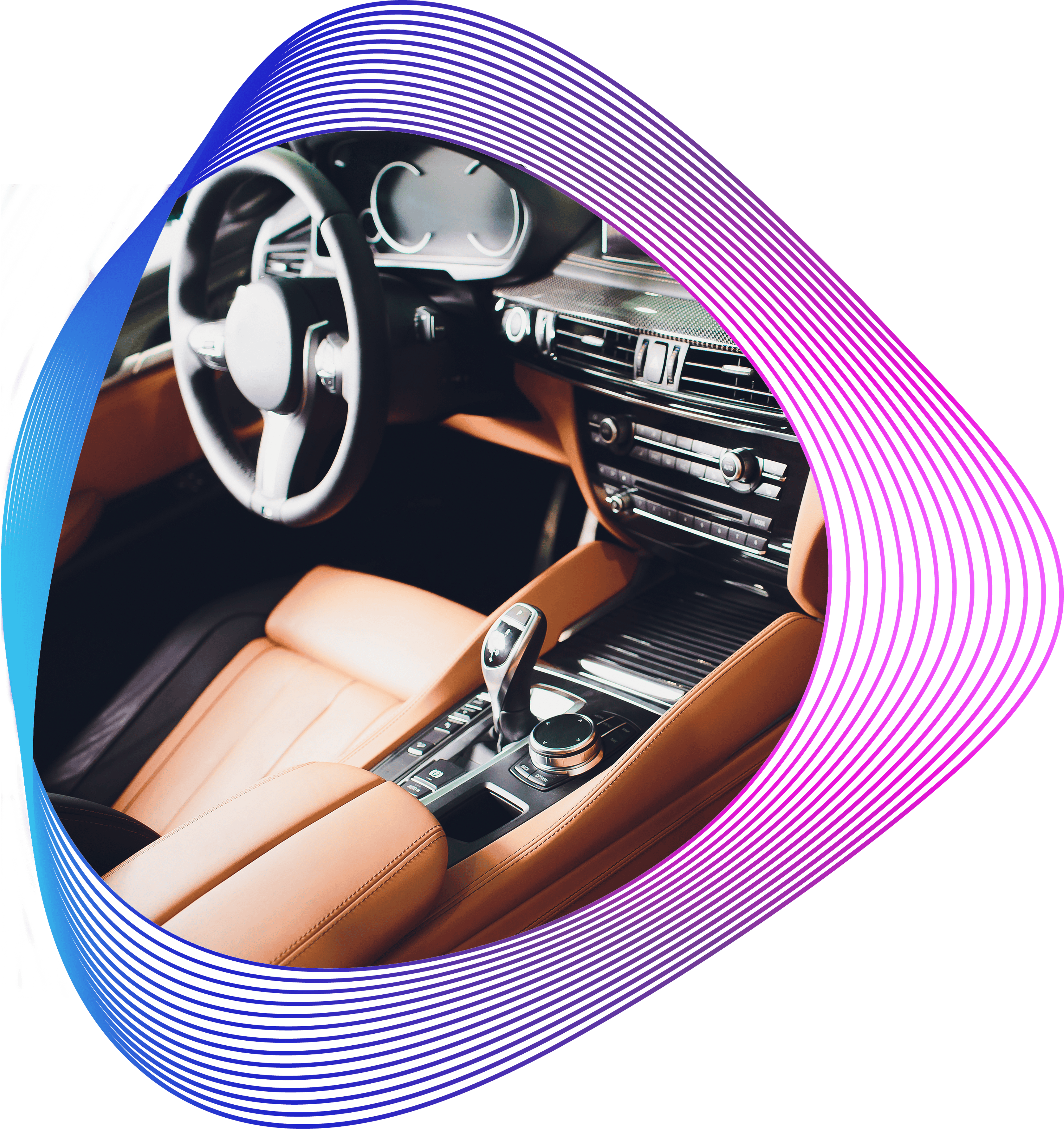 Automotive interior manufacturing