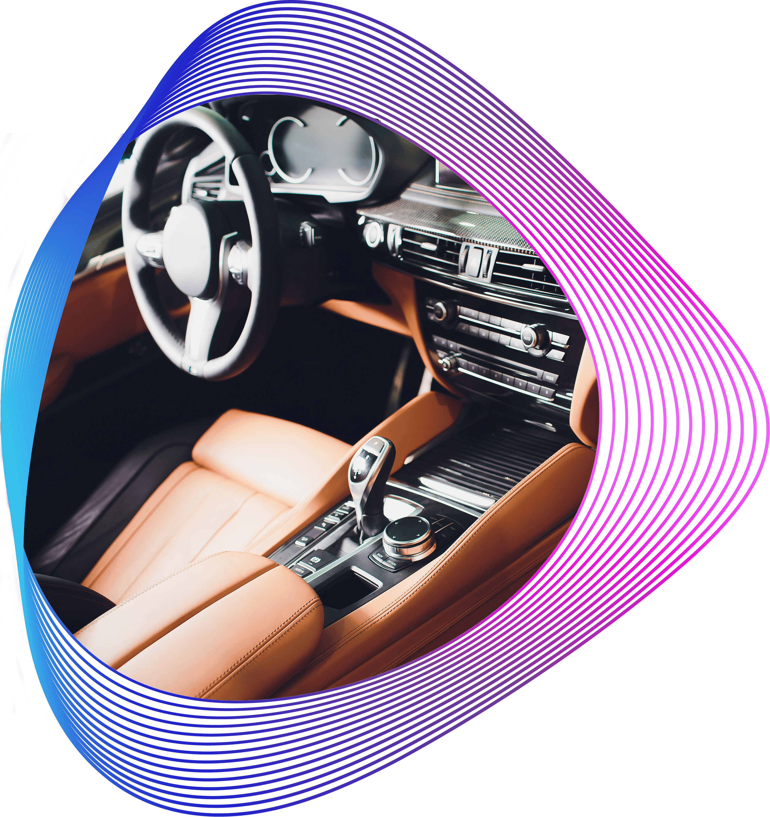 Automotive interior manufacturing