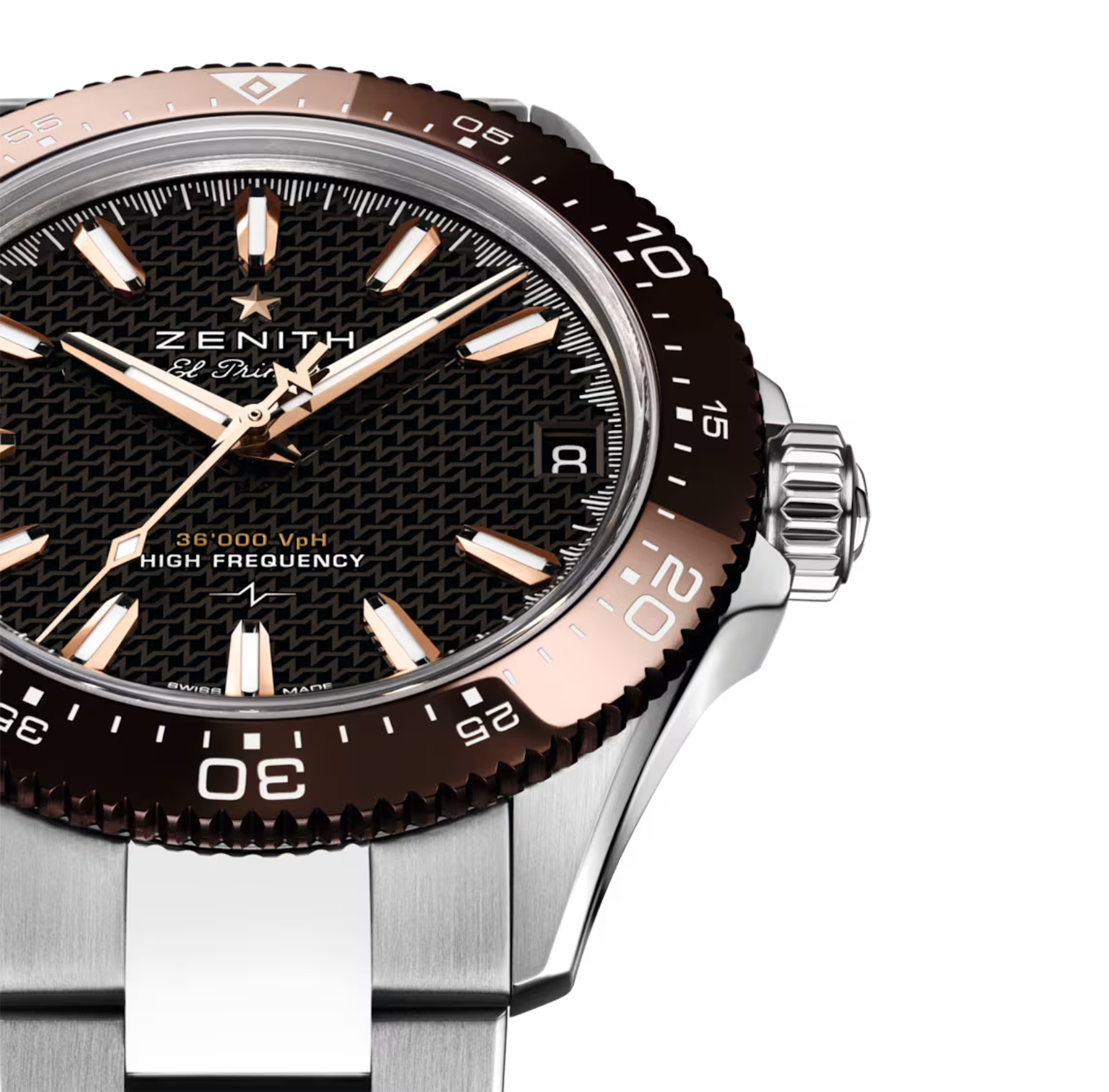 Zenith CHRONOMASTER SPORT — view 5