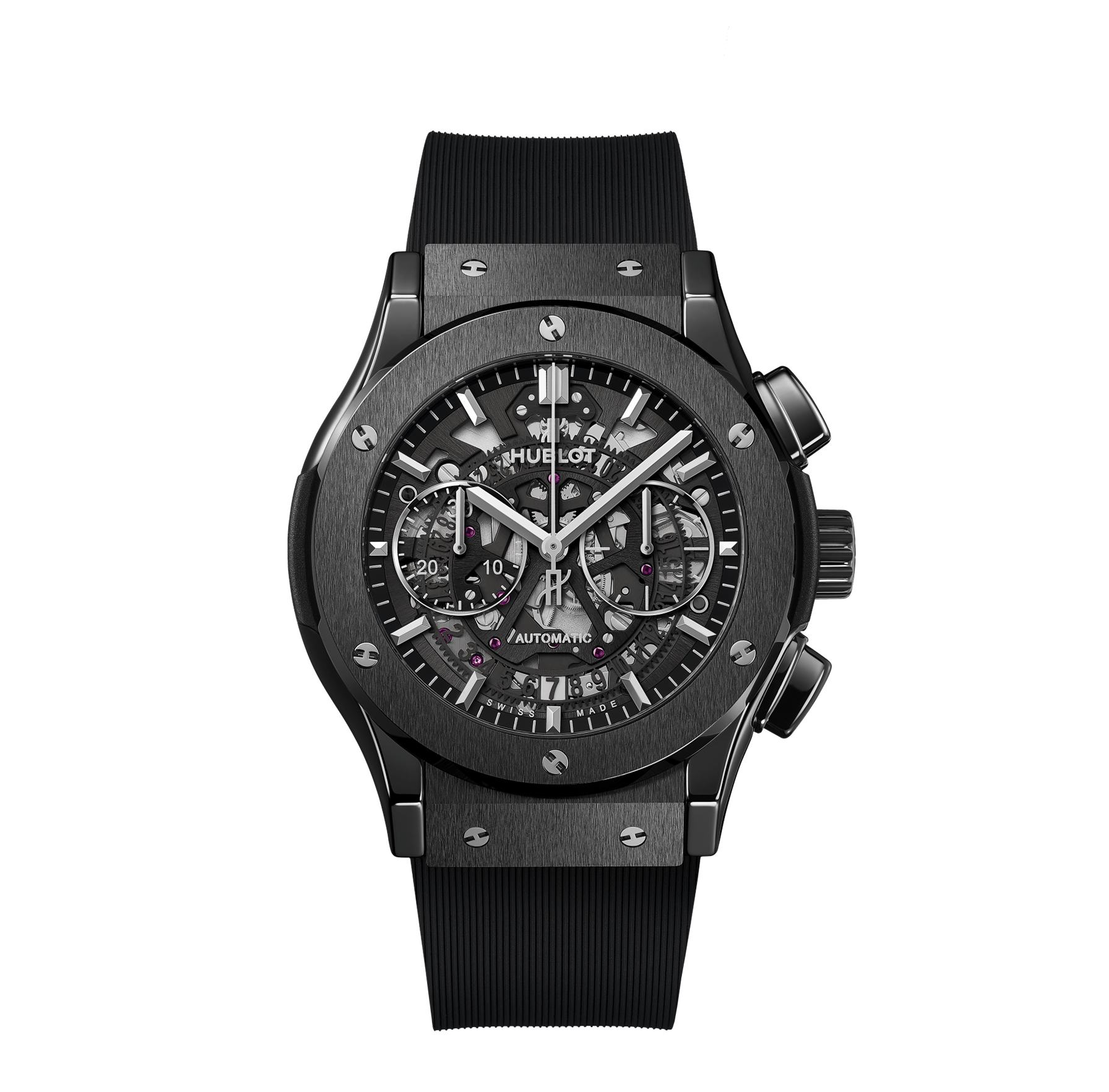 Hublot Classic Fusion Aerofusion Black Magic 45MM