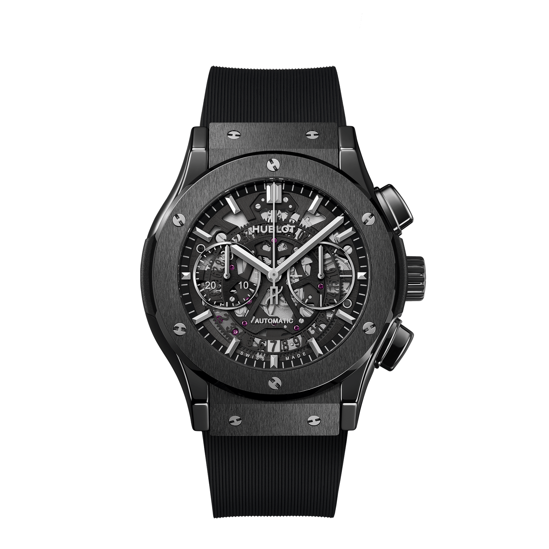 Hublot Classic Fusion Aerofusion Black Magic 45MM