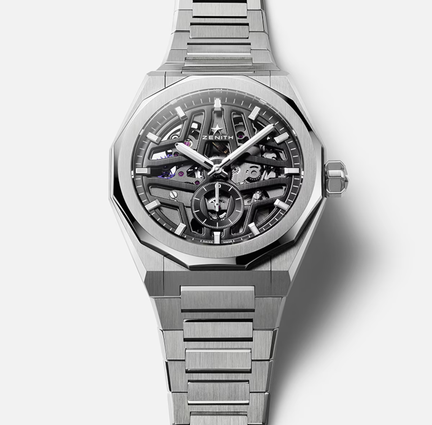 Zenith DEFY SKYLINE SKELETON — view 3