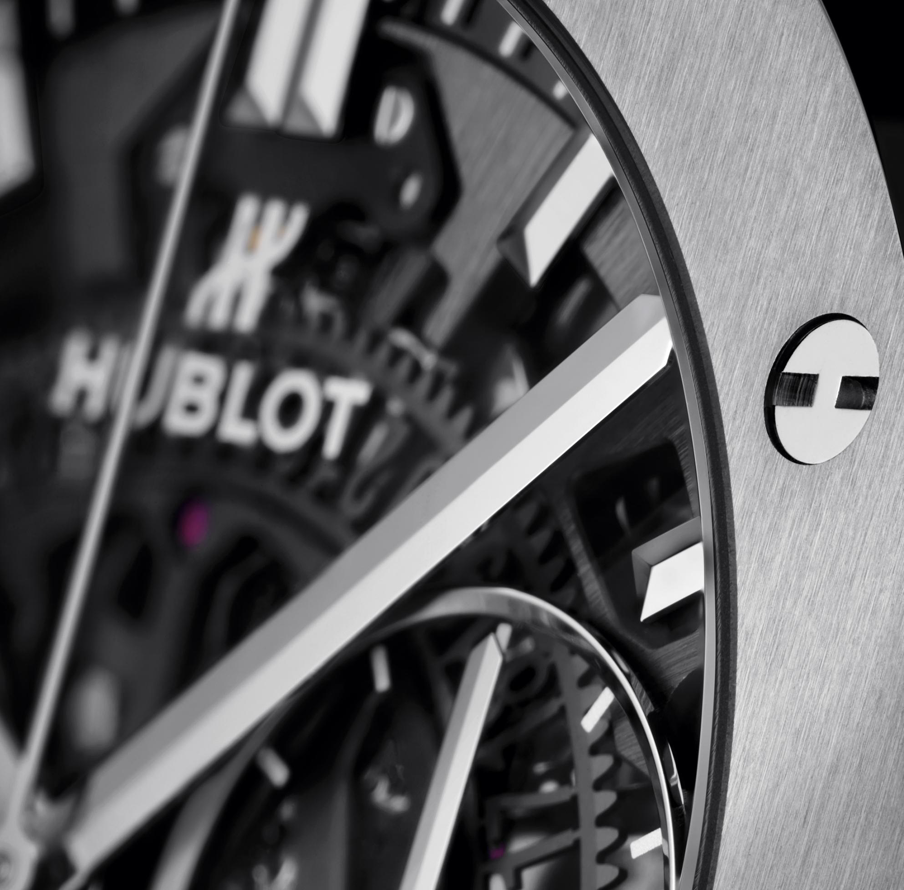 Hublot Classic Fusion Aerofusion Titanium 45MM — view 5