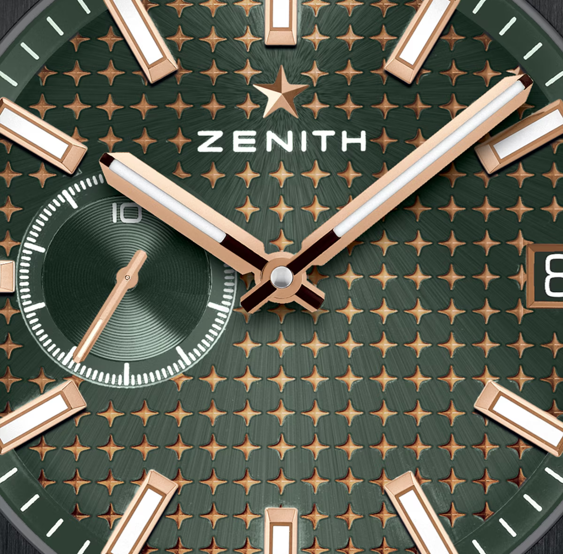Zenith DEFY SKYLINE AMERICAS EDITION — view 4