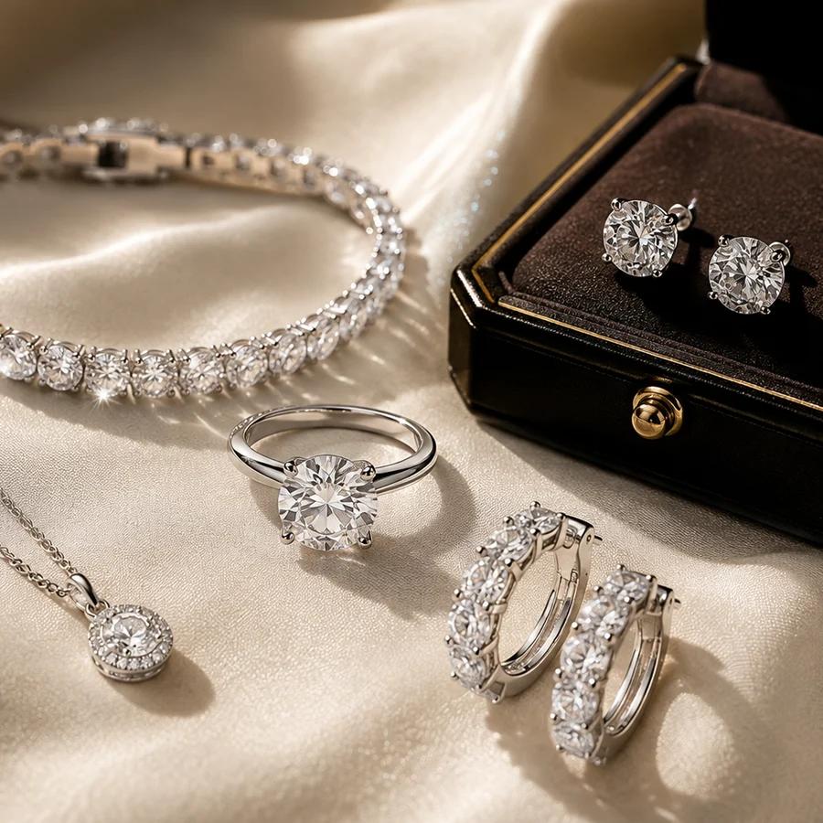 White Diamonds
