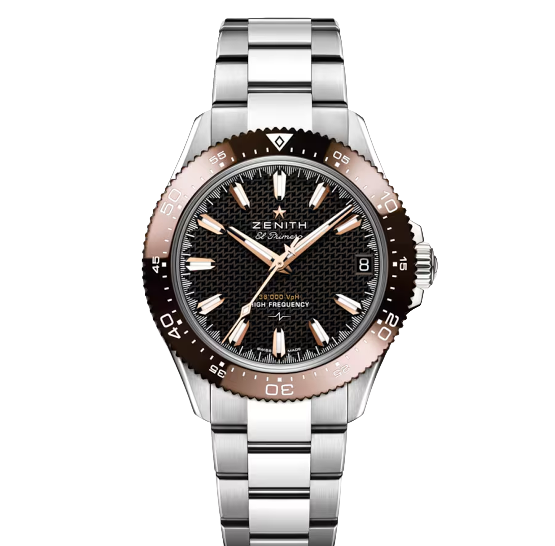 Zenith CHRONOMASTER SOLO SPORT