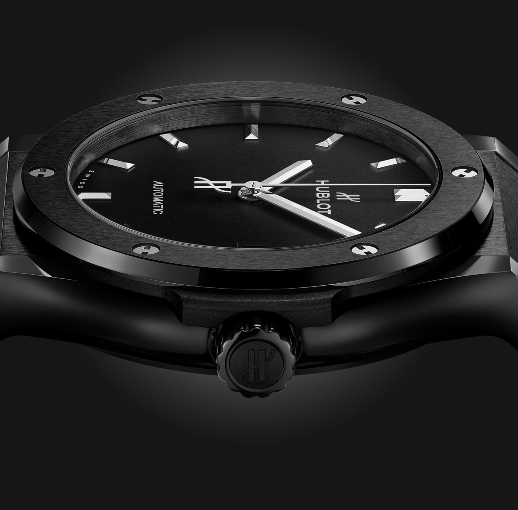 Hublot Classic Fusion Black Magic 42MM — view 4