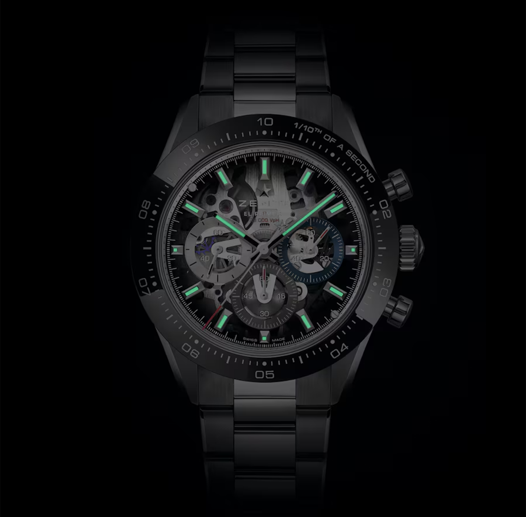Zenith CHRONOMASTER SPORT — view 2