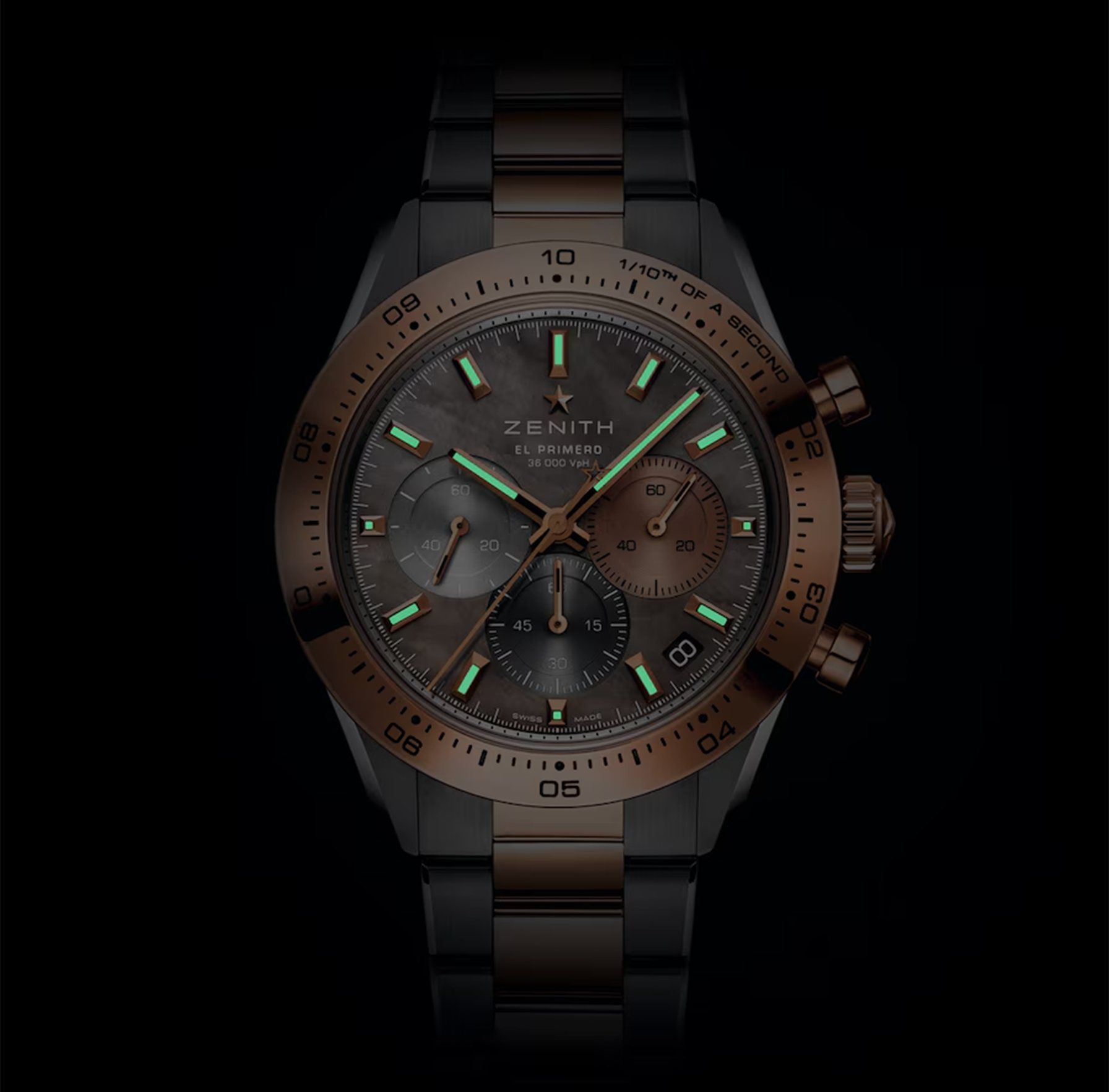 Zenith CHRONOMASTER SPORT — view 2
