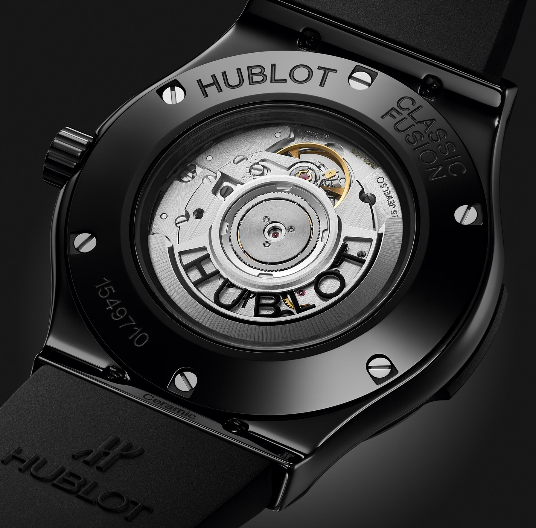 Hublot Classic Fusion Black Magic 45MM — view 5