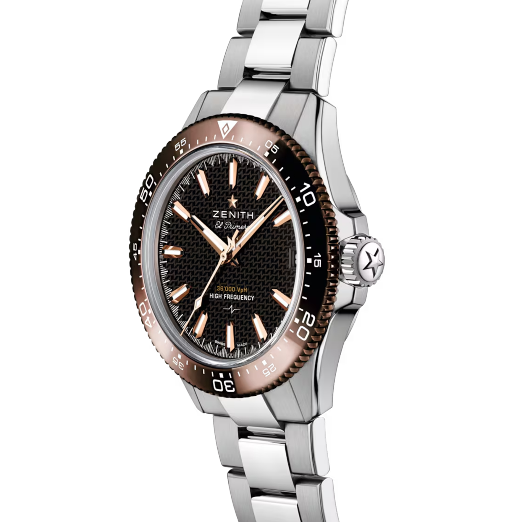 Zenith CHRONOMASTER SPORT — view 4