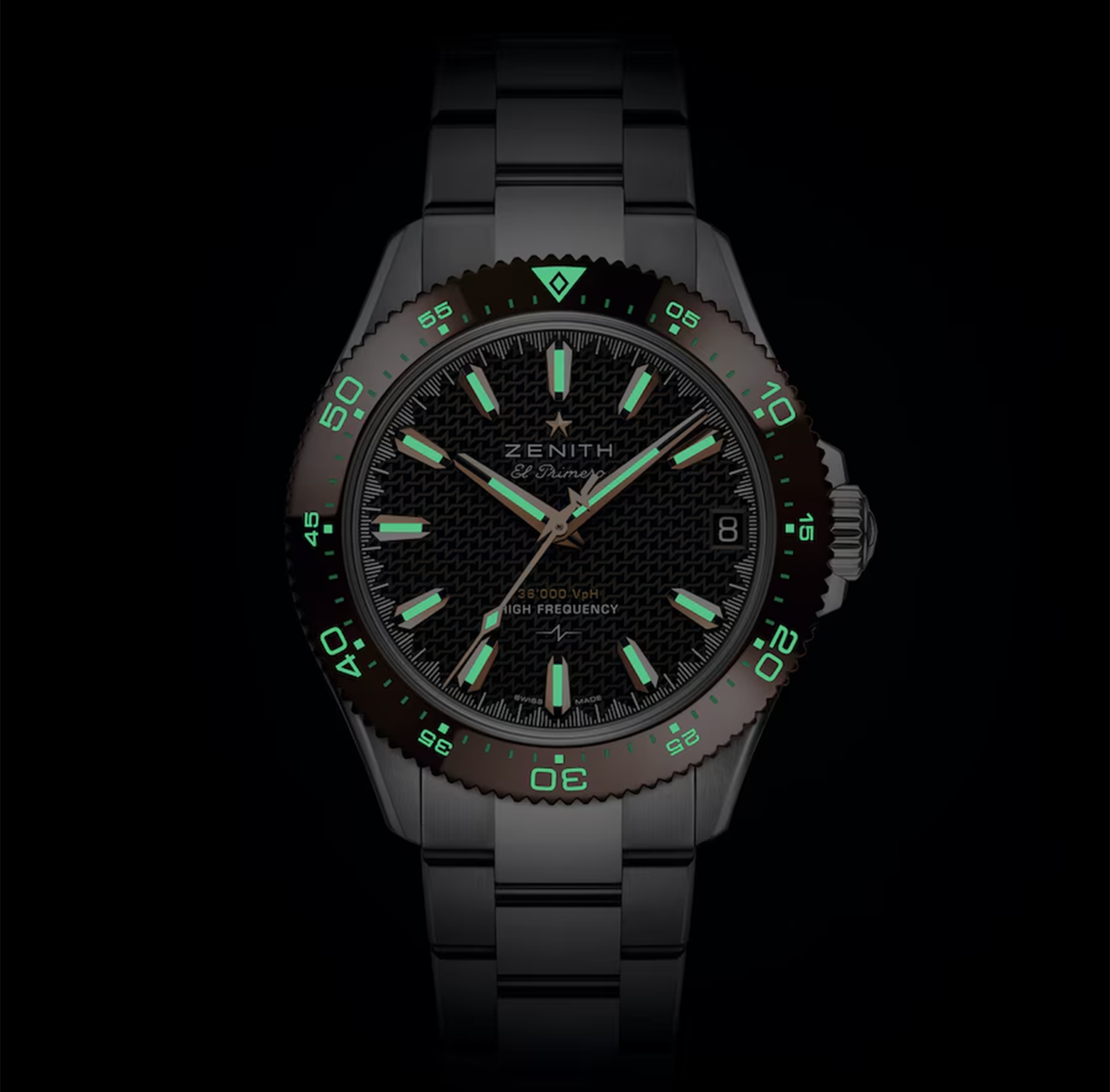 Zenith CHRONOMASTER SPORT — view 2