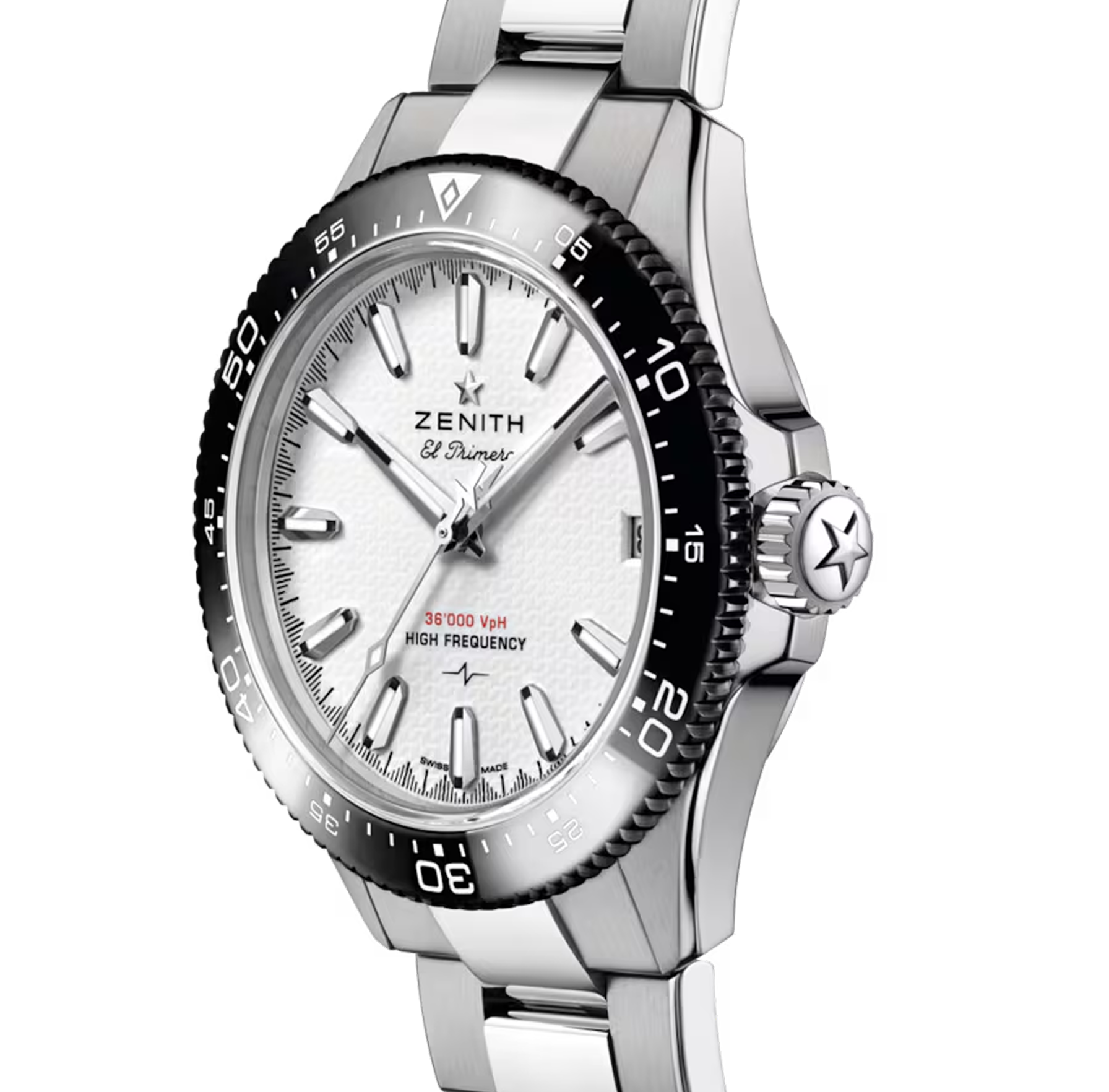 Zenith CHRONOMASTER SOLO SPORT — view 4
