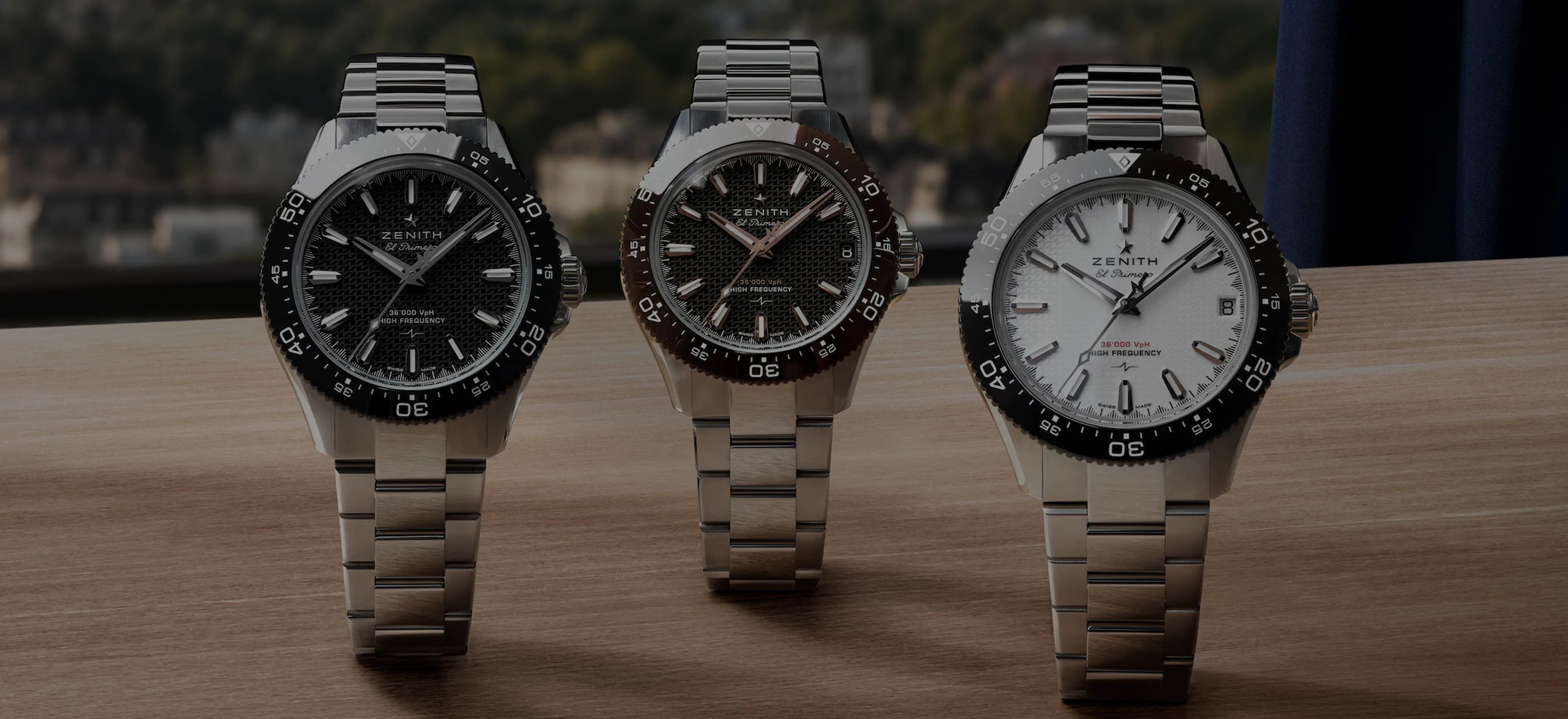 Zenith Chronomaster Solo Sport