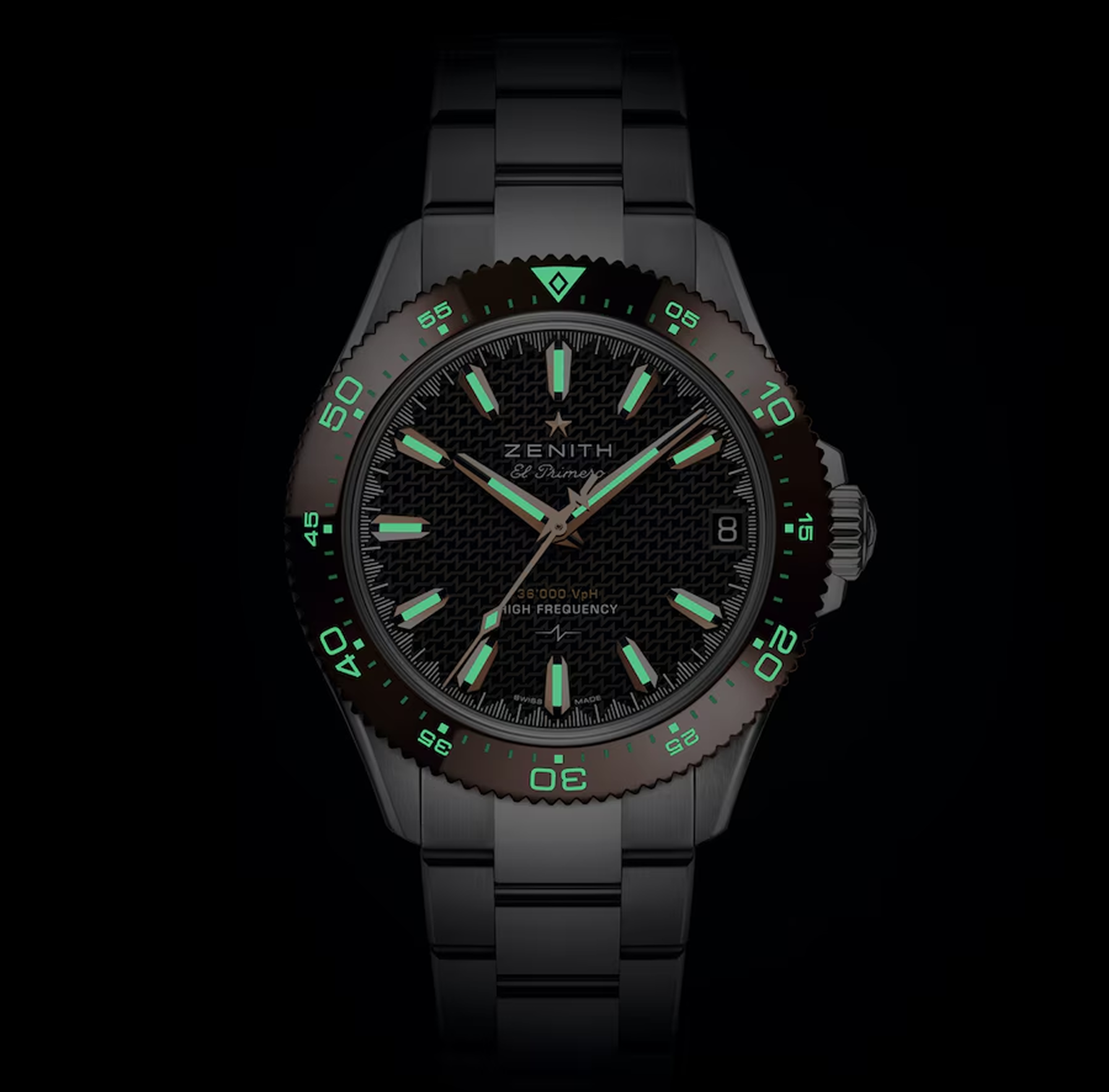 Zenith CHRONOMASTER SOLO SPORT — view 2