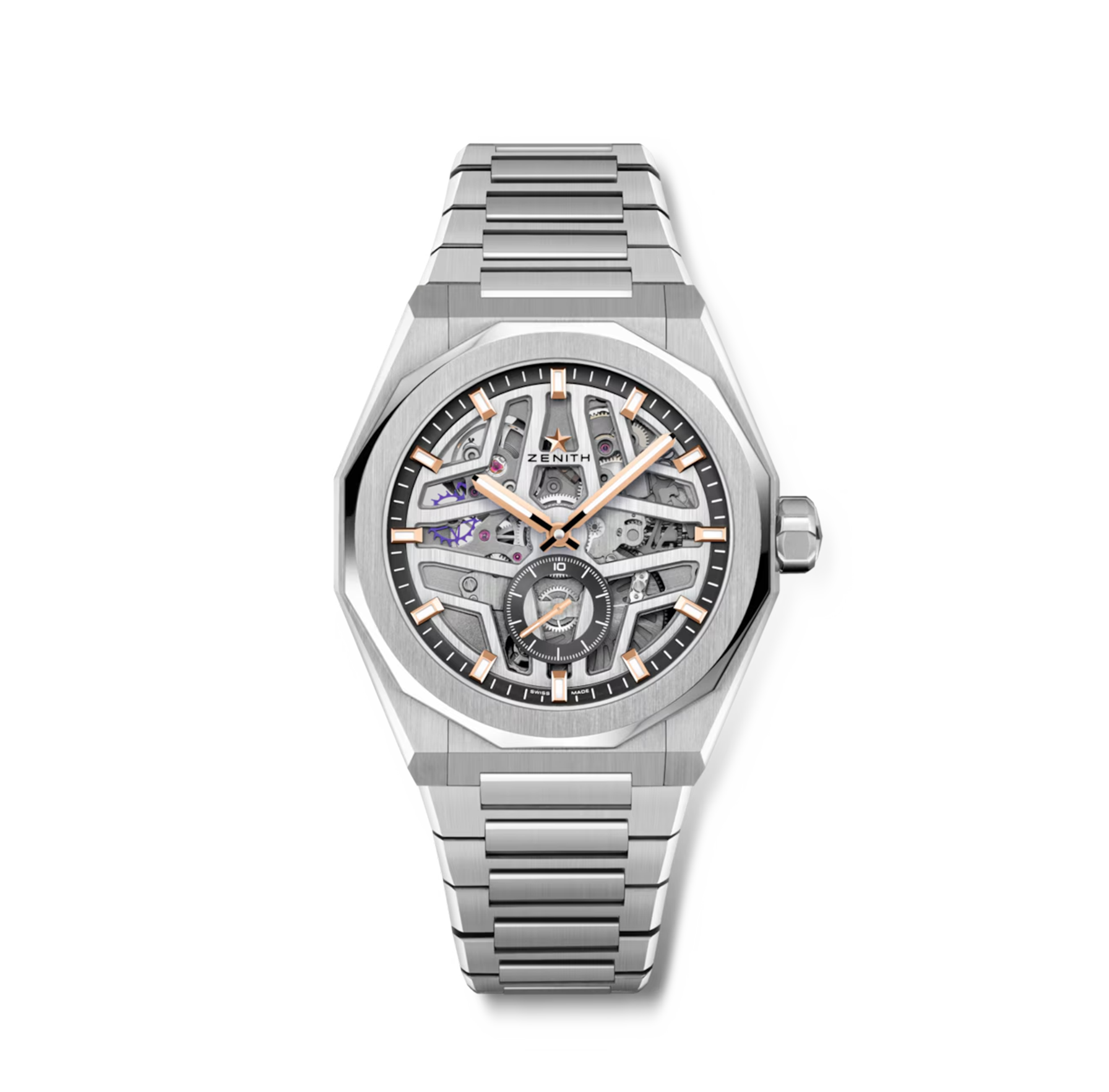Zenith DEFY SKYLINE SKELETON BOUTIQUE EDITION