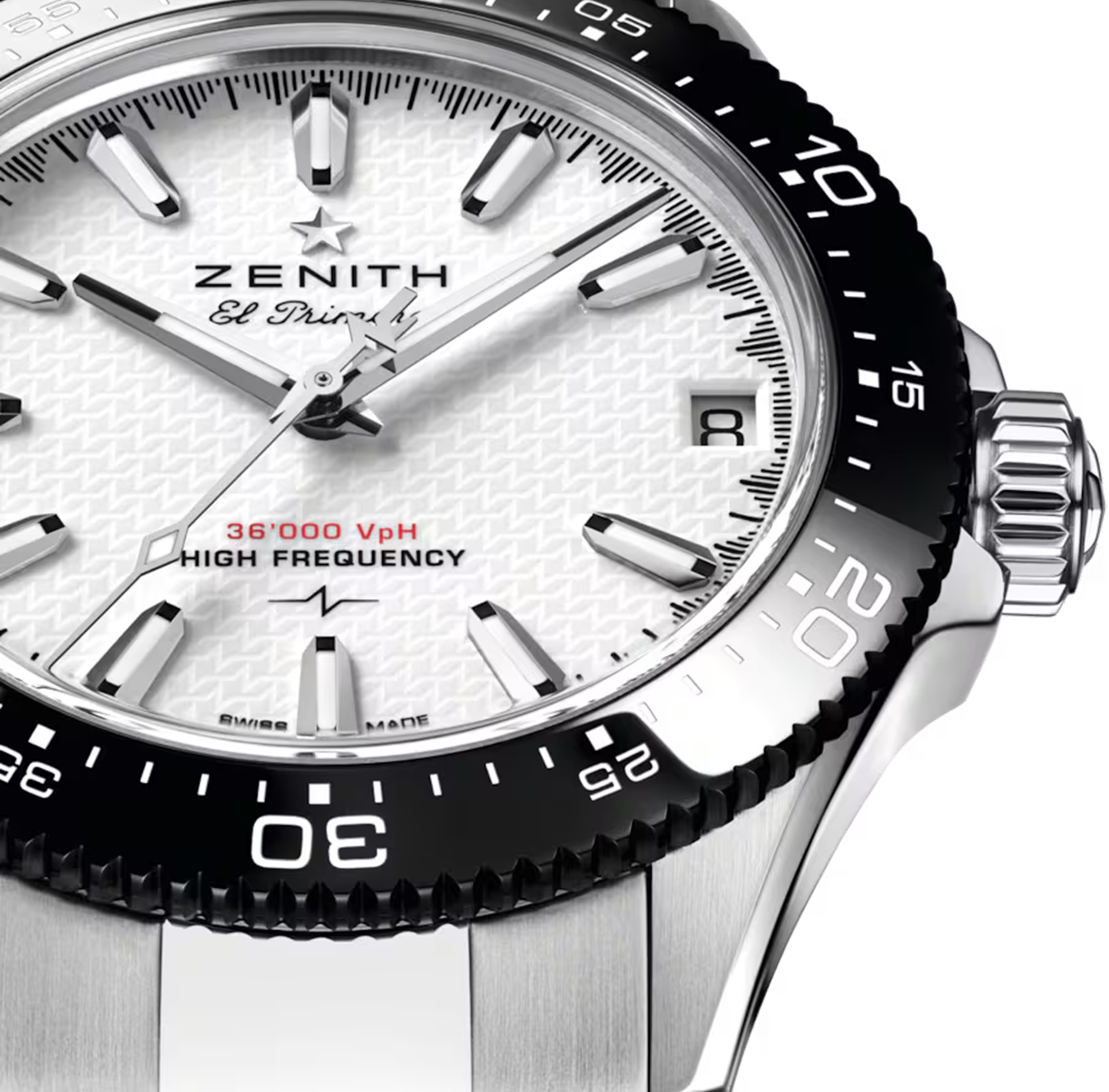 Zenith CHRONOMASTER SOLO SPORT — view 5
