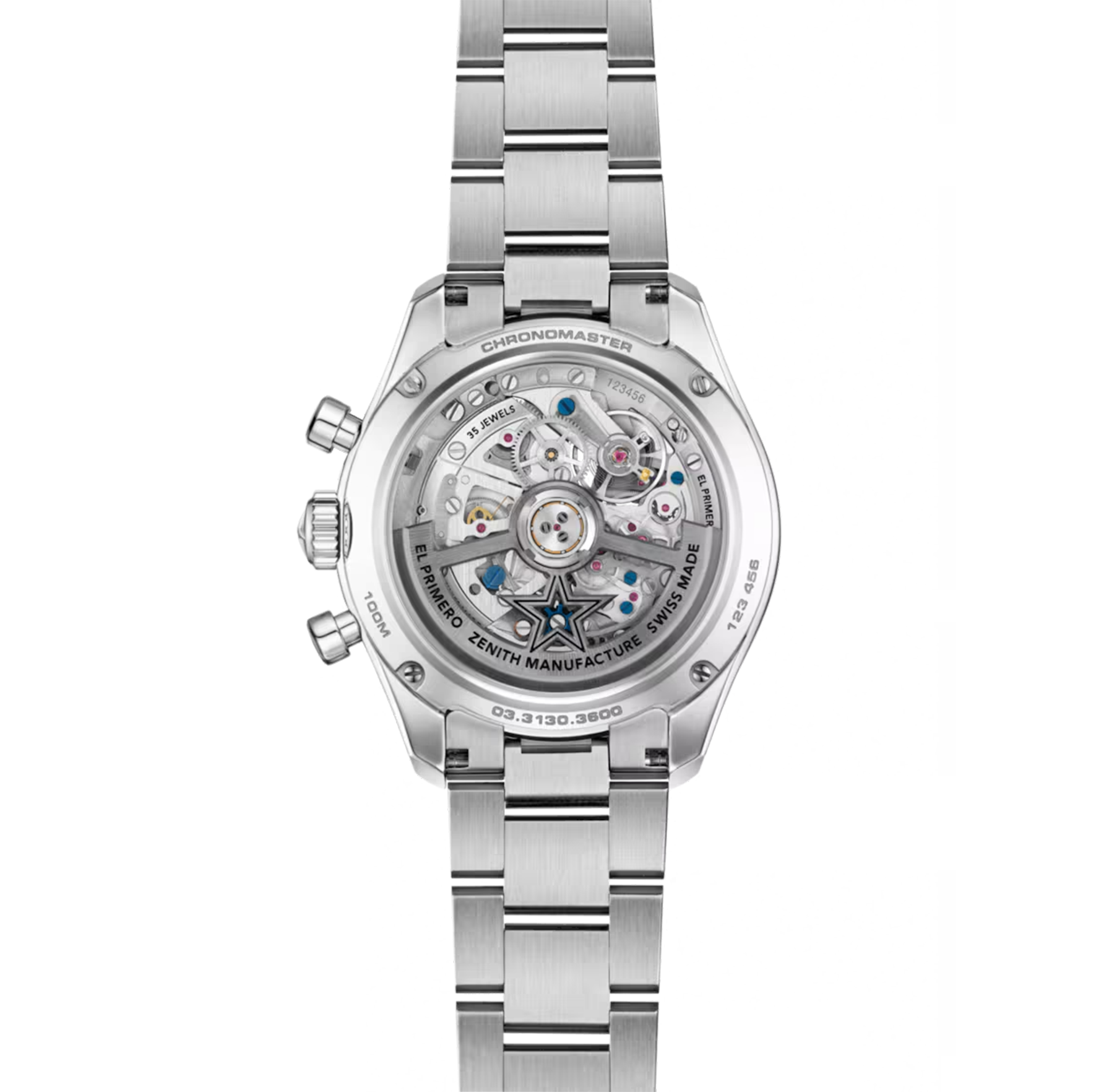 Zenith CHRONOMASTER SPORT — view 3