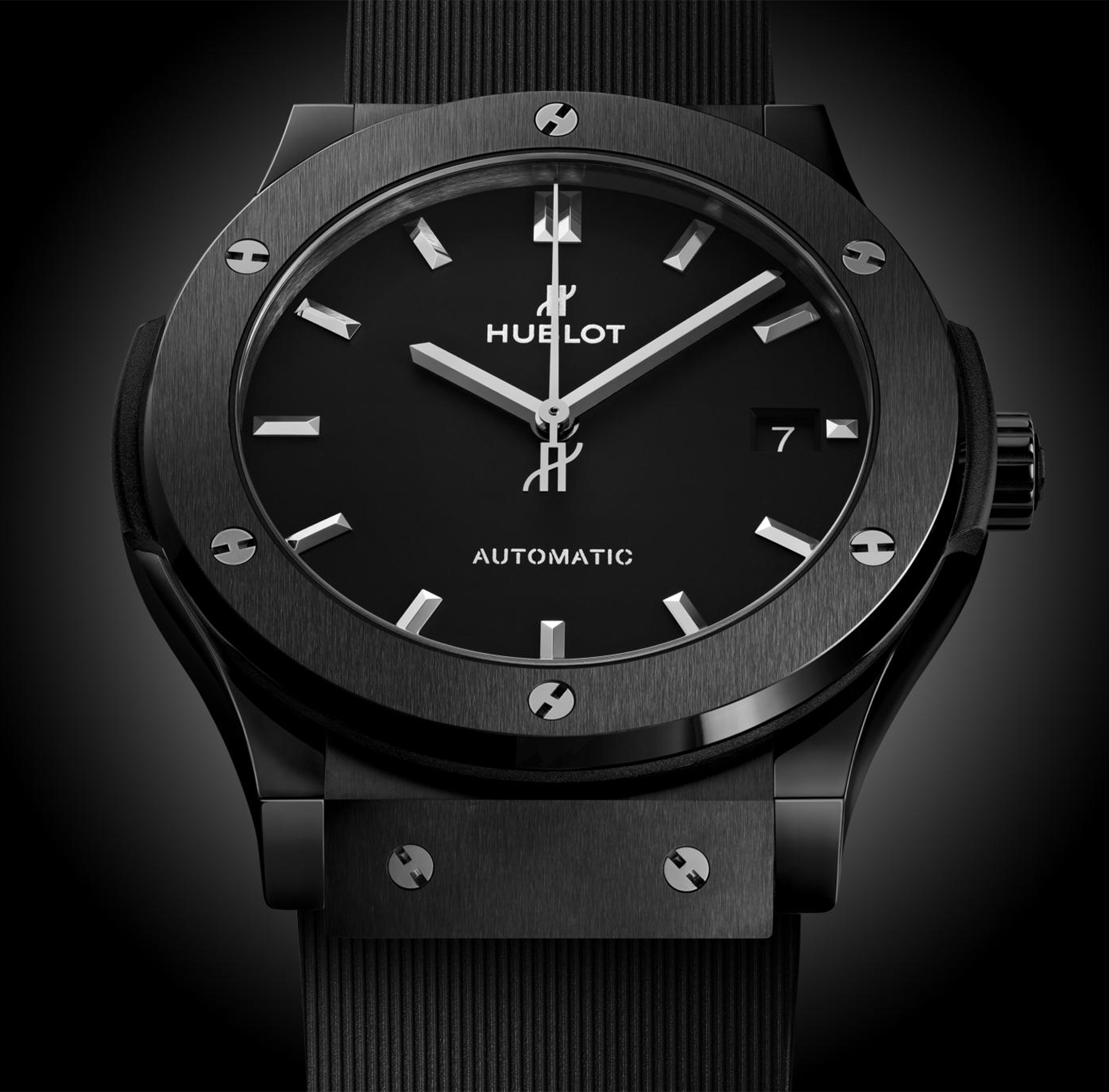 Hublot Classic Fusion Black Magic 45MM — view 2