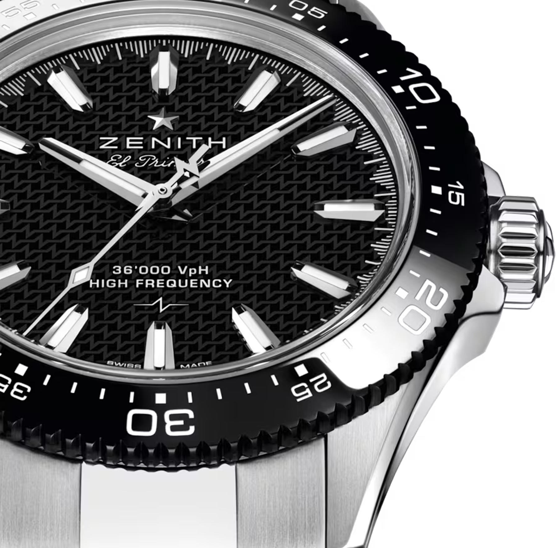 Zenith CHRONOMASTER SOLO SPORT — view 5