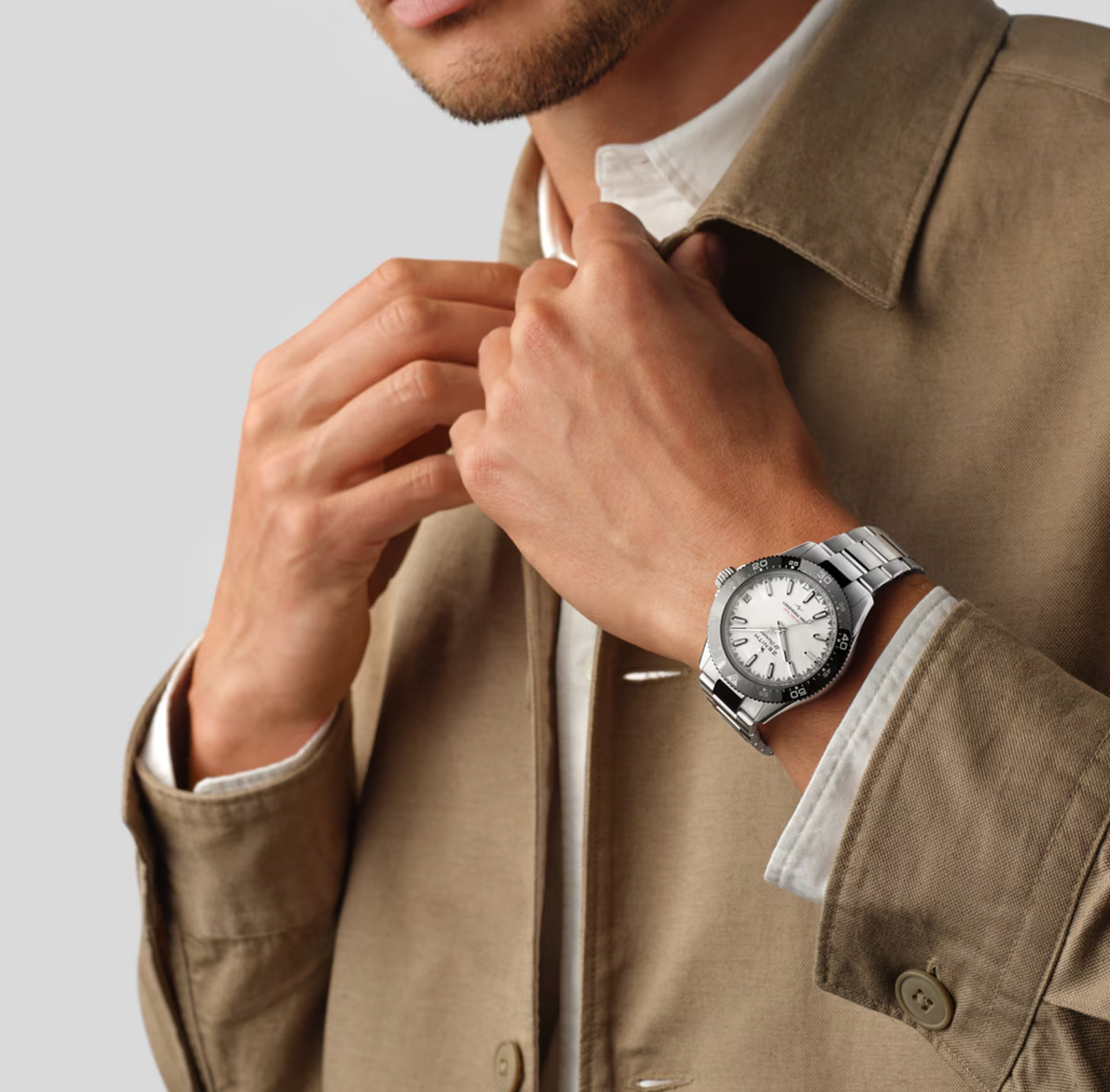 Zenith CHRONOMASTER SOLO SPORT — view 6