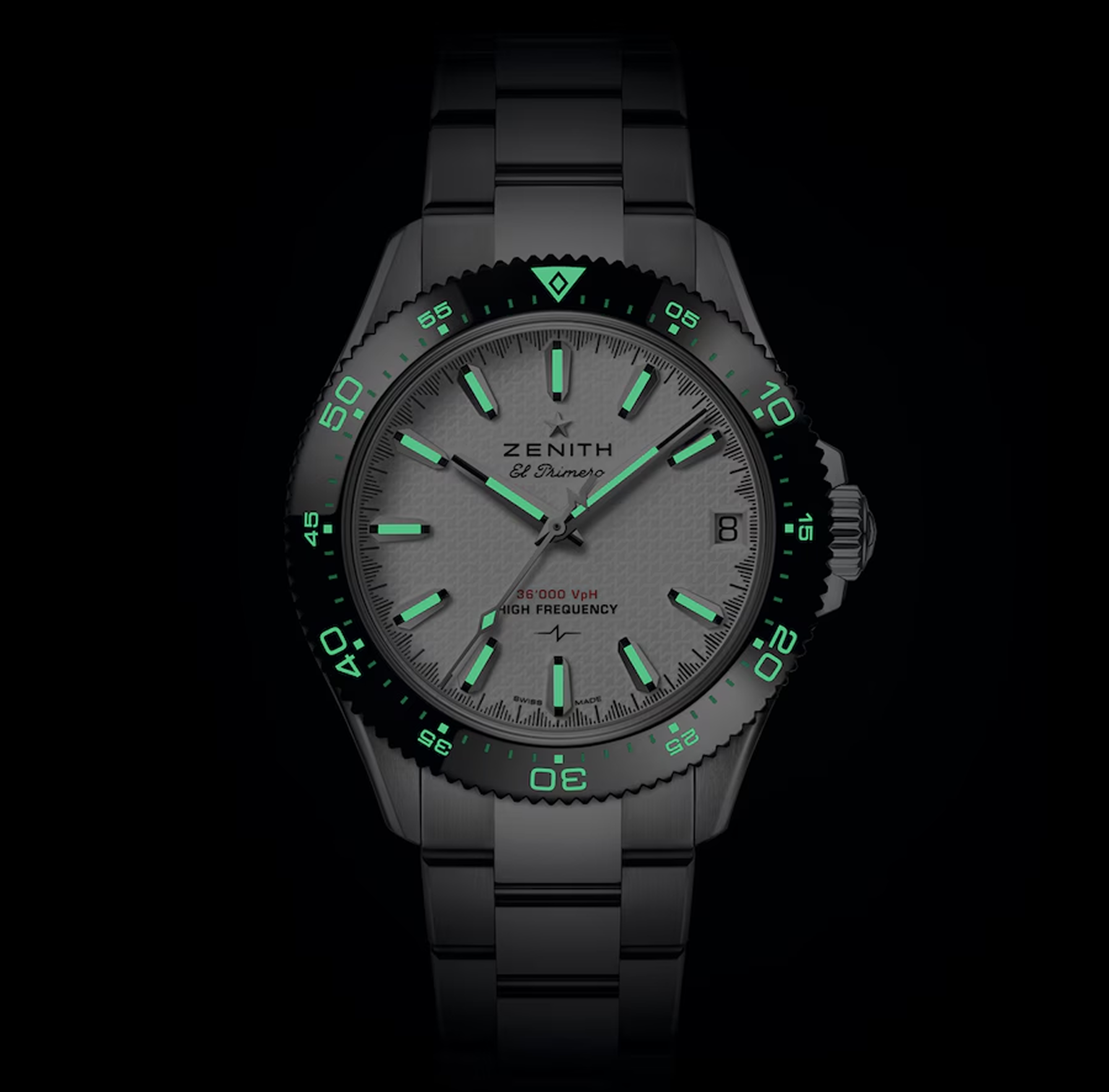Zenith CHRONOMASTER SOLO SPORT — view 2