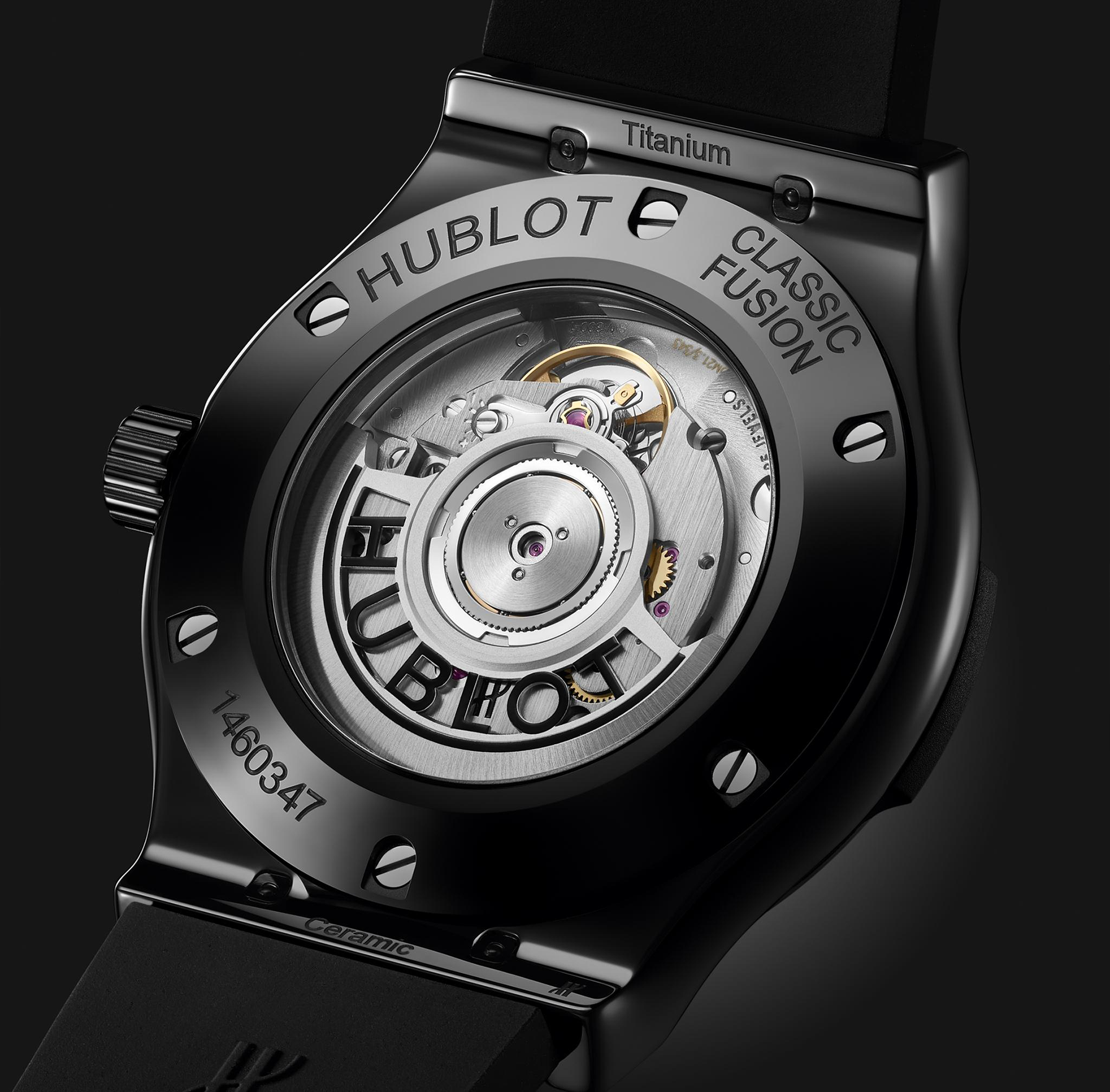 Hublot Classic Fusion Black Magic 42MM — view 5