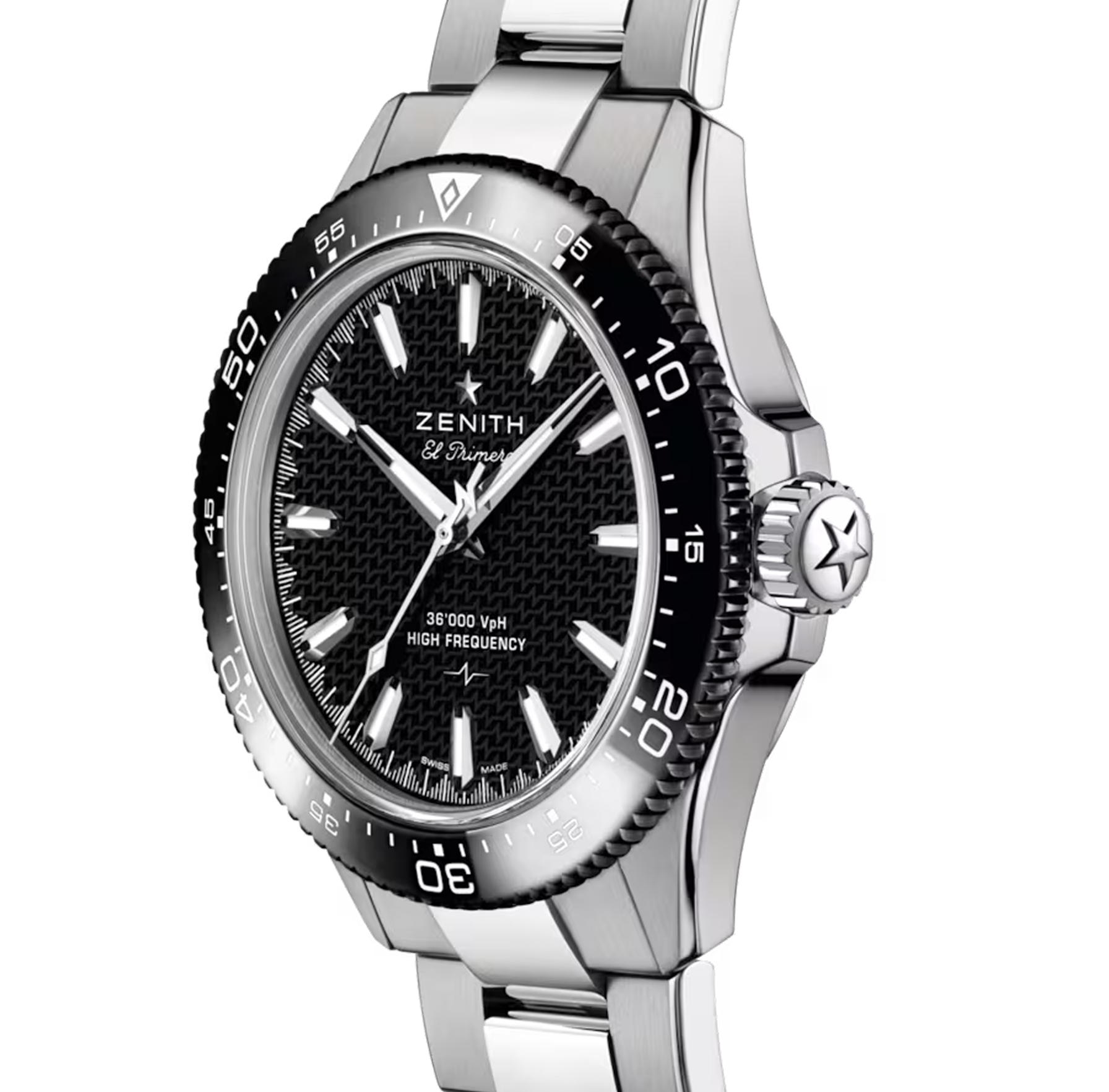 Zenith CHRONOMASTER SOLO SPORT — view 4