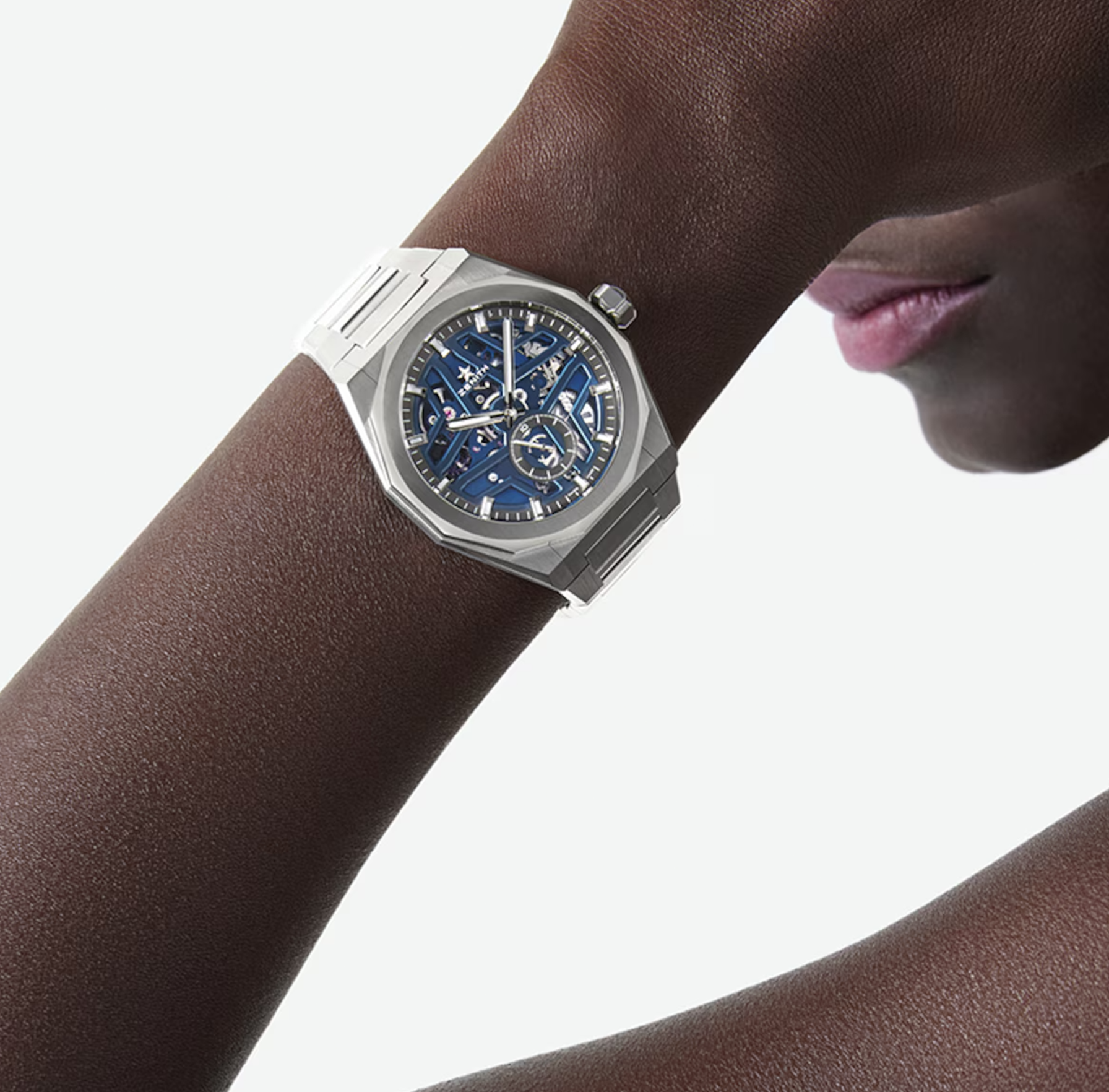 Zenith DEFY SKYLINE SKELETON — view 3