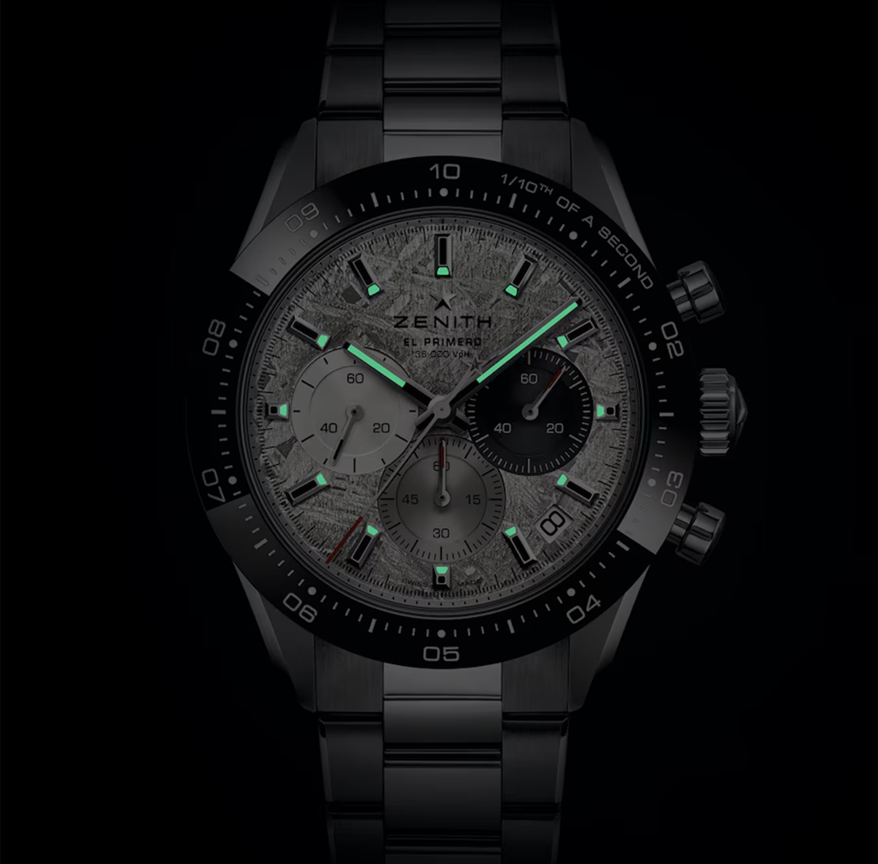 Zenith CHRONOMASTER SPORT — view 2