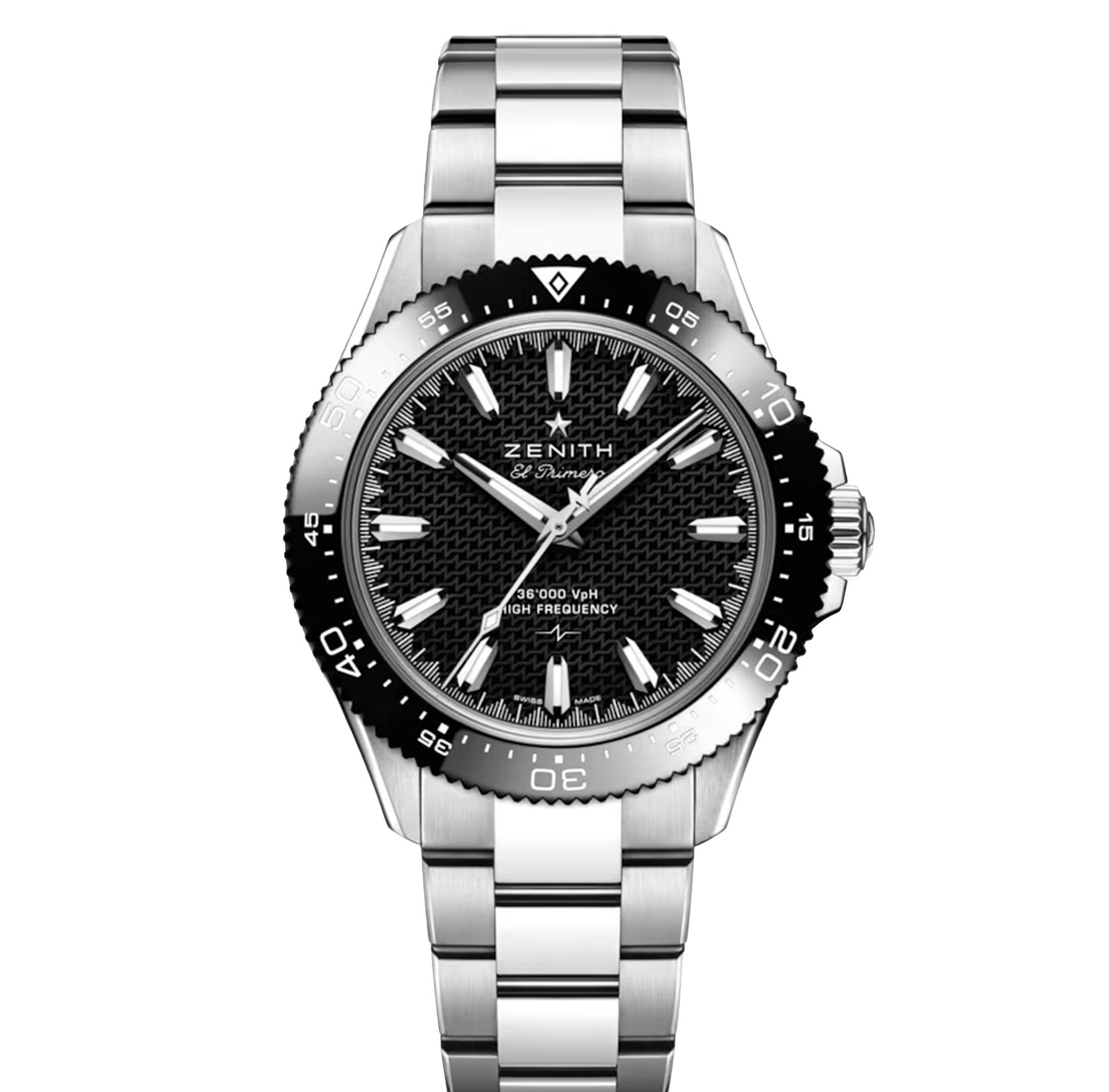 Zenith CHRONOMASTER SOLO SPORT