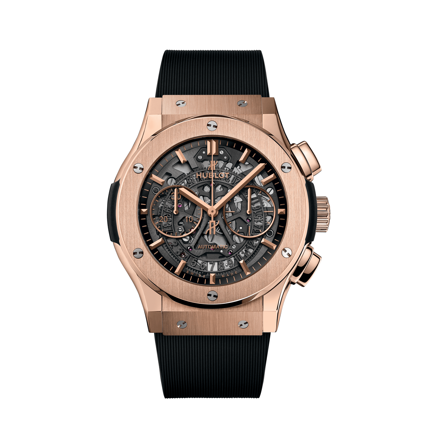 Hublot Classic Fusion Aerofusion King Gold 45MM