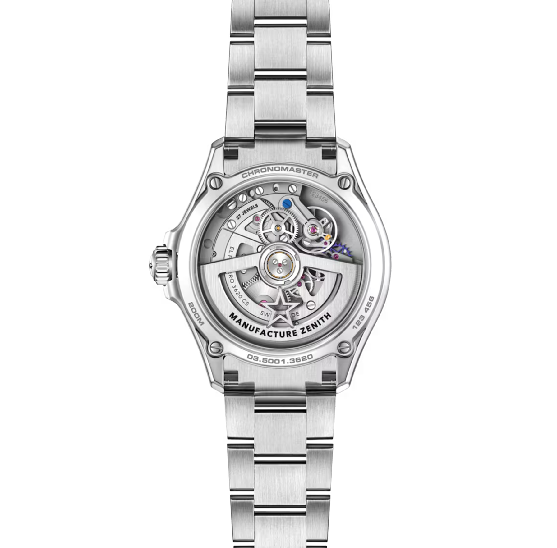 Zenith CHRONOMASTER SPORT — view 3
