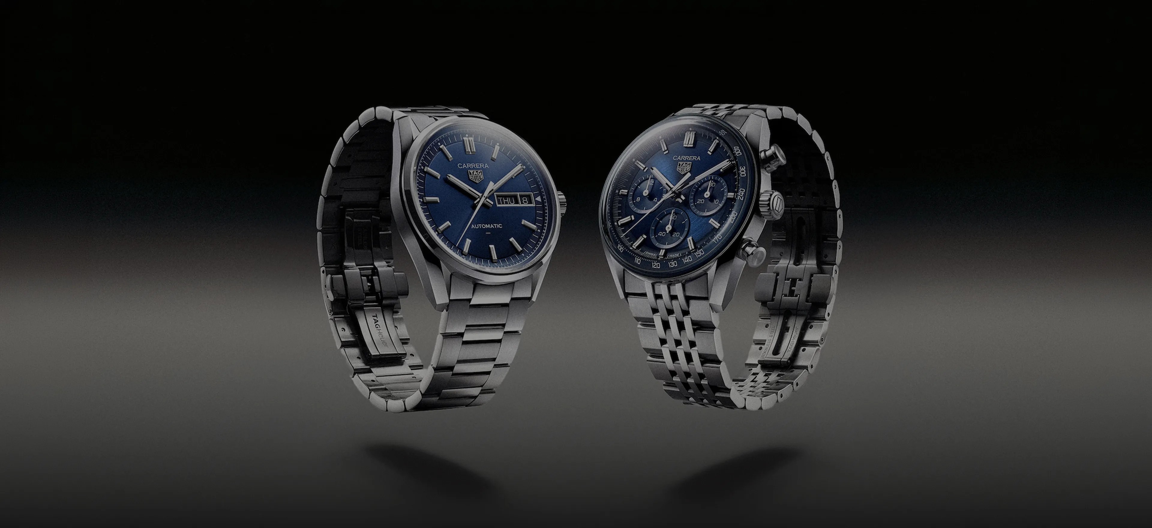 TAG Heuer Carrera