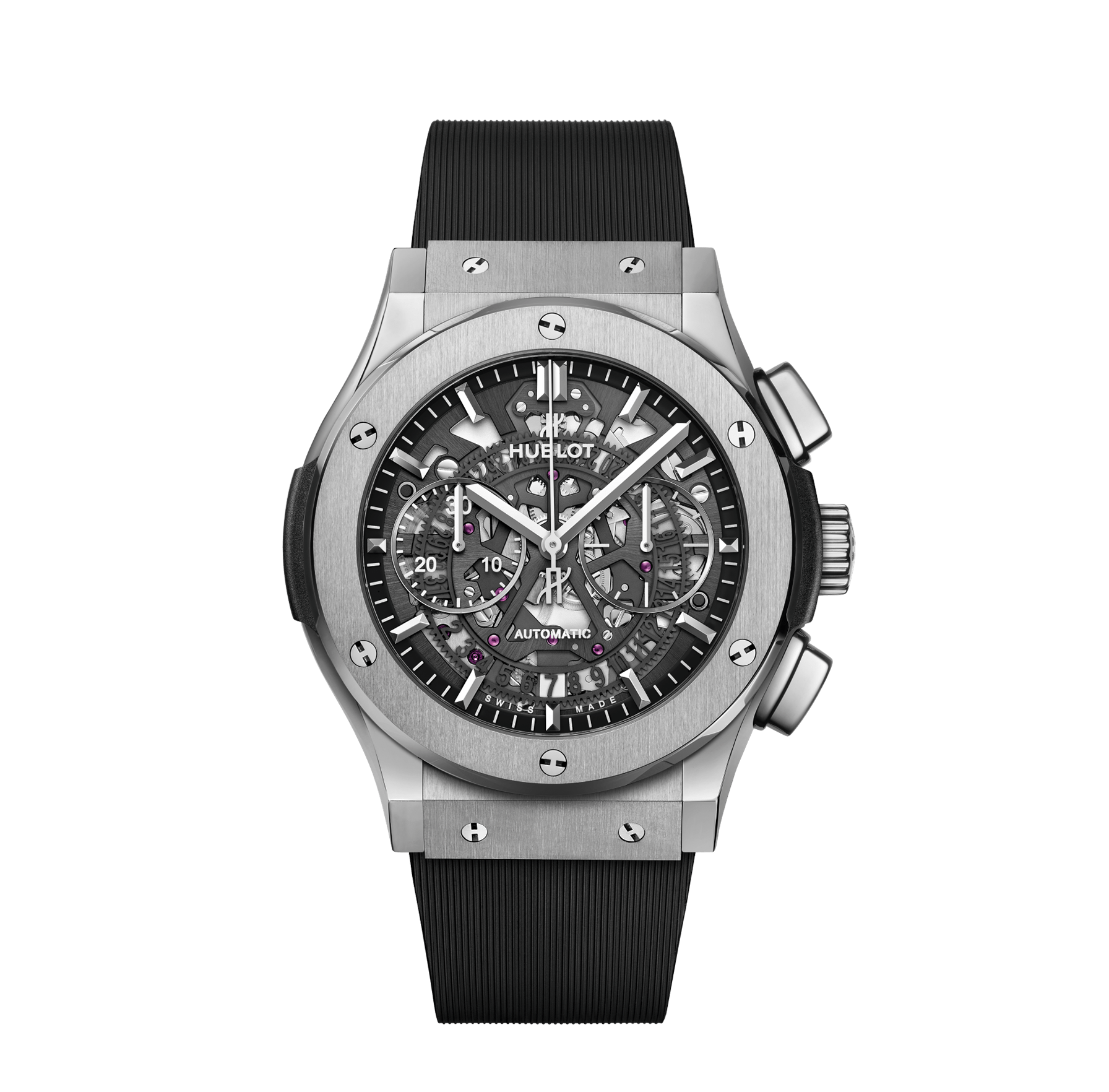 Hublot Classic Fusion Aerofusion Titanium 45MM
