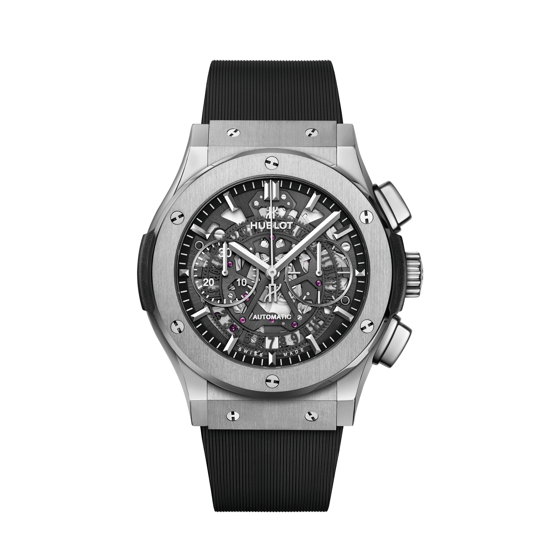 Hublot Classic Fusion Aerofusion Titanium 45MM