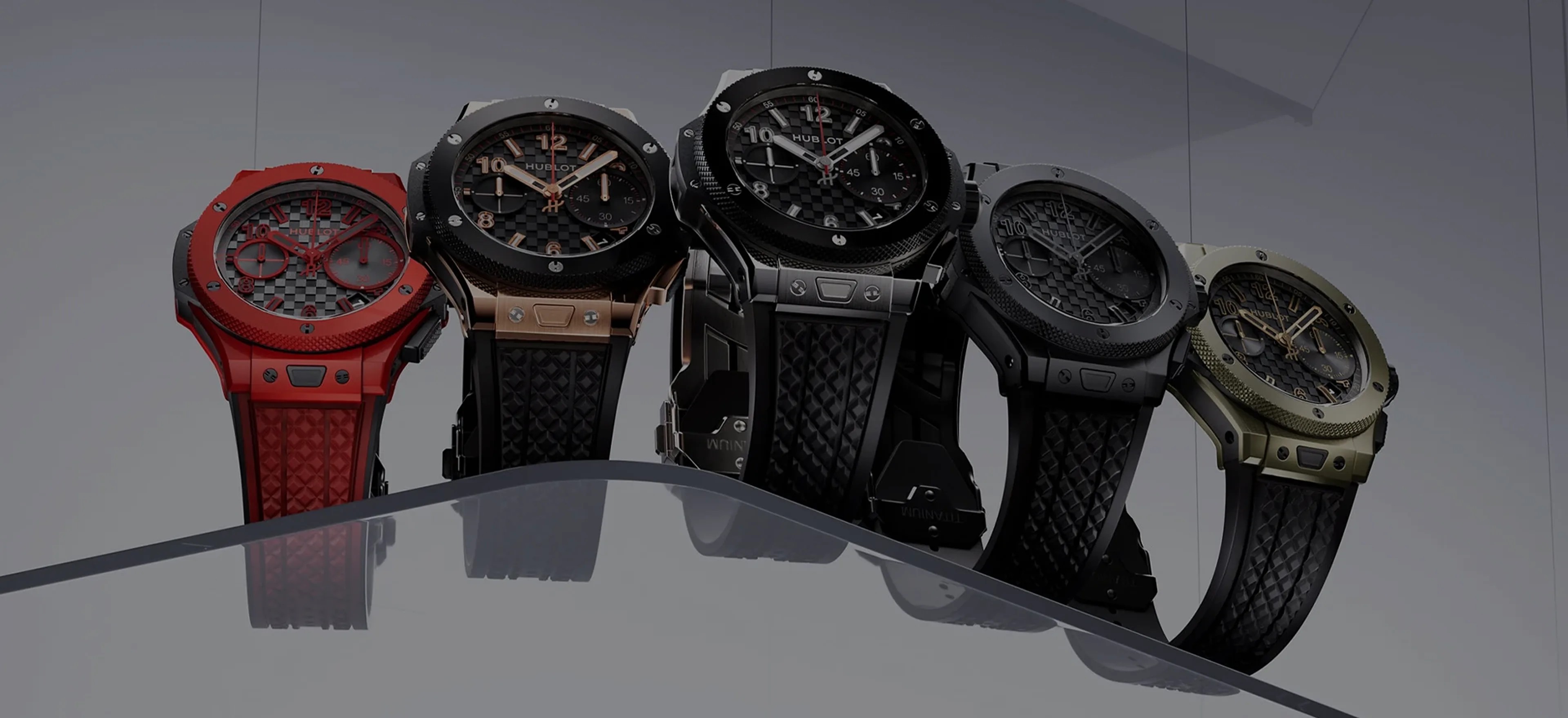 Hublot Big Bang Collection