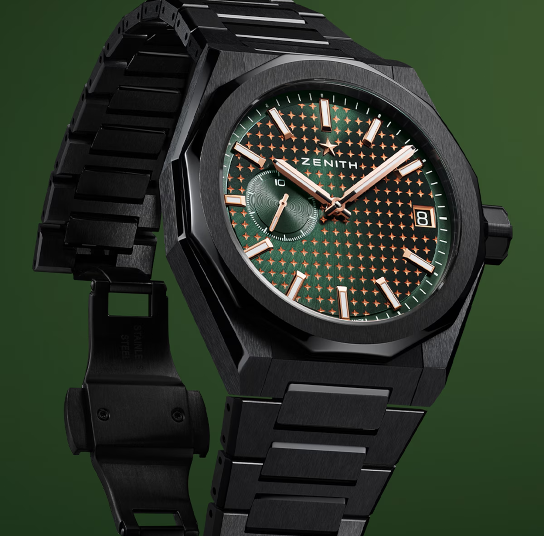 Zenith DEFY SKYLINE AMERICAS EDITION — view 3
