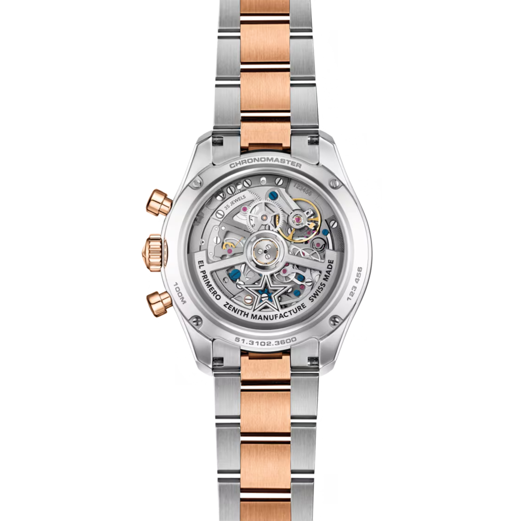 Zenith CHRONOMASTER SPORT — view 3