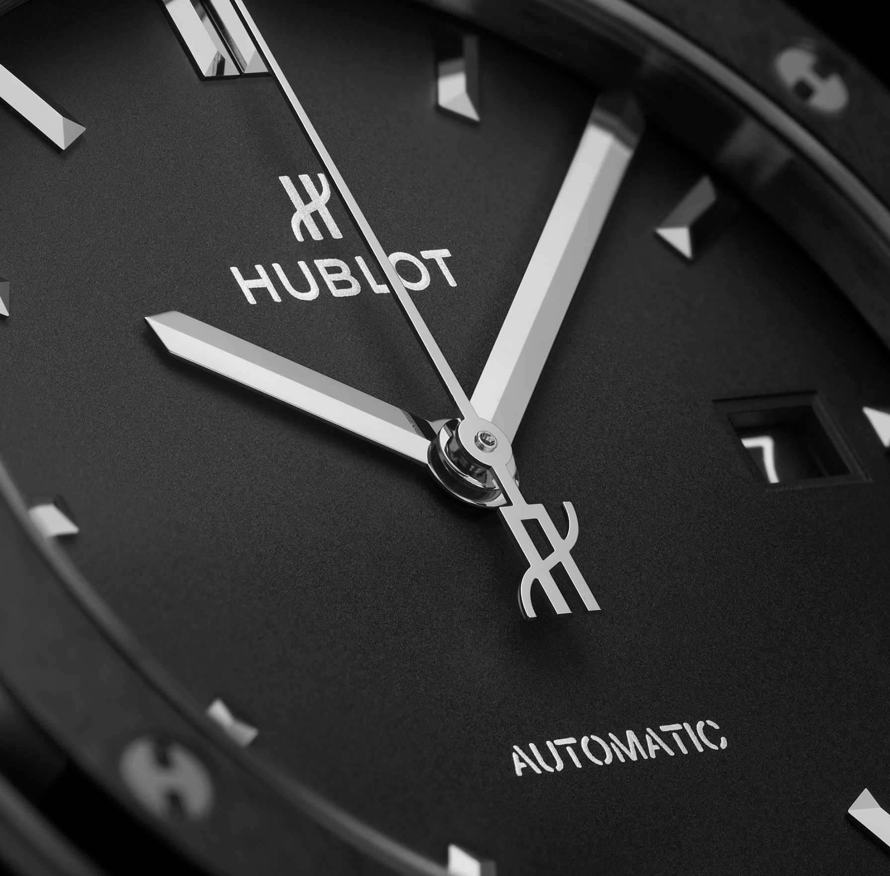 Hublot Classic Fusion Black Magic 42MM — view 2