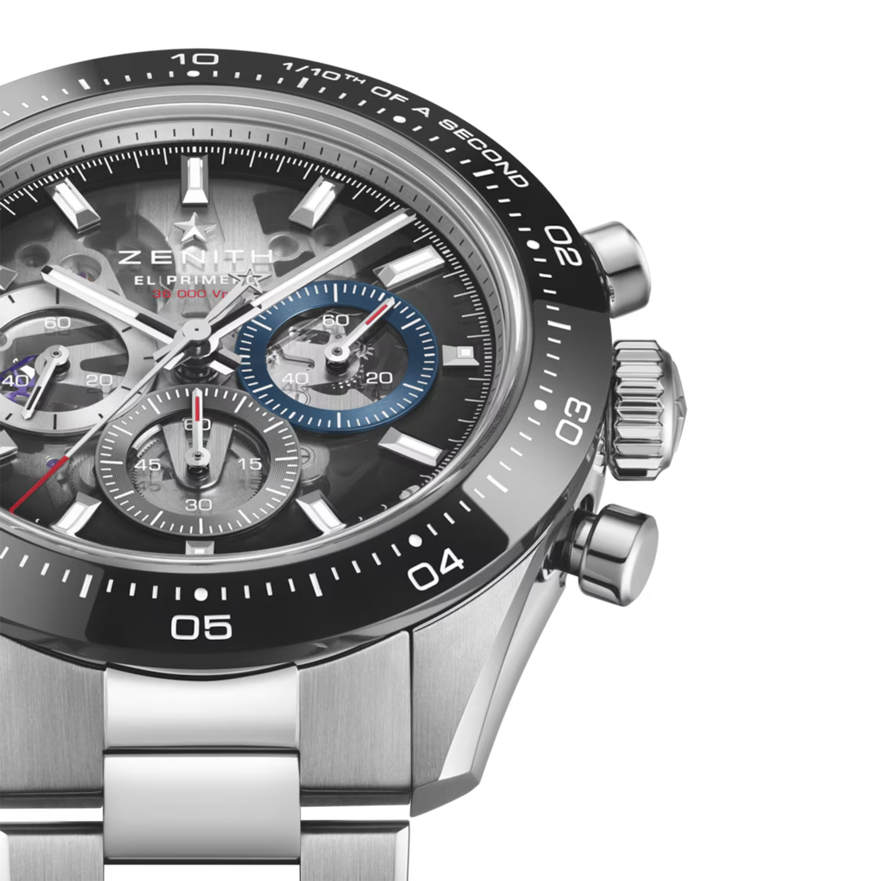 Zenith CHRONOMASTER SPORT — view 5