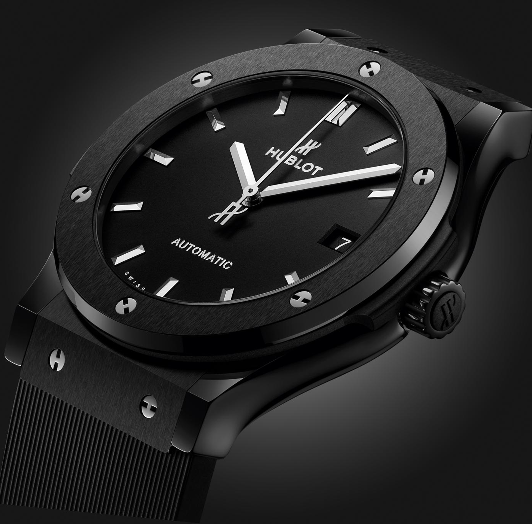 Hublot Classic Fusion Black Magic 45MM — view 4