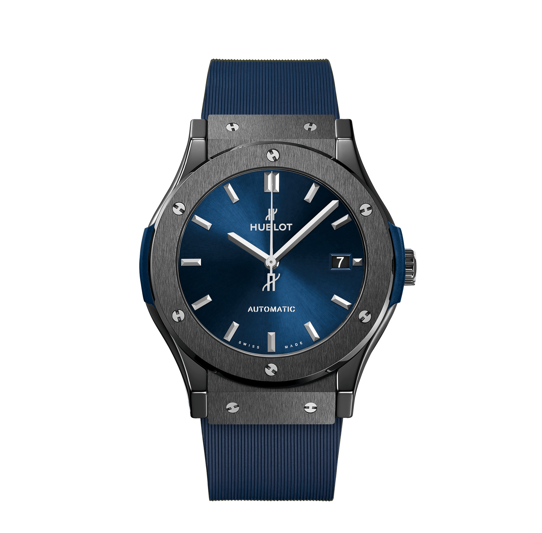 Hublot Classic Fusion Ceramic Blue 45MM