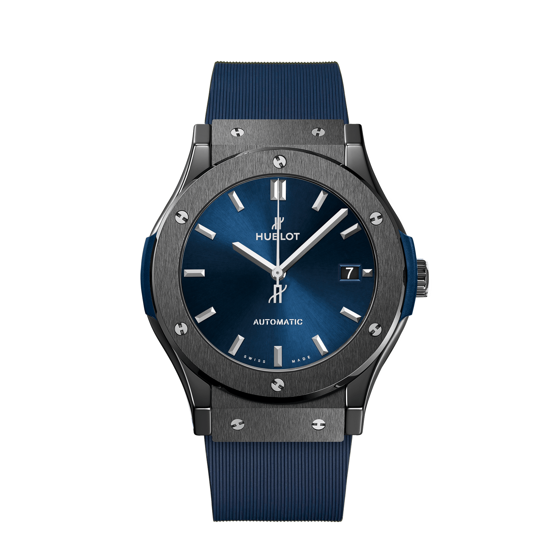 Hublot Classic Fusion Ceramic Blue 45MM
