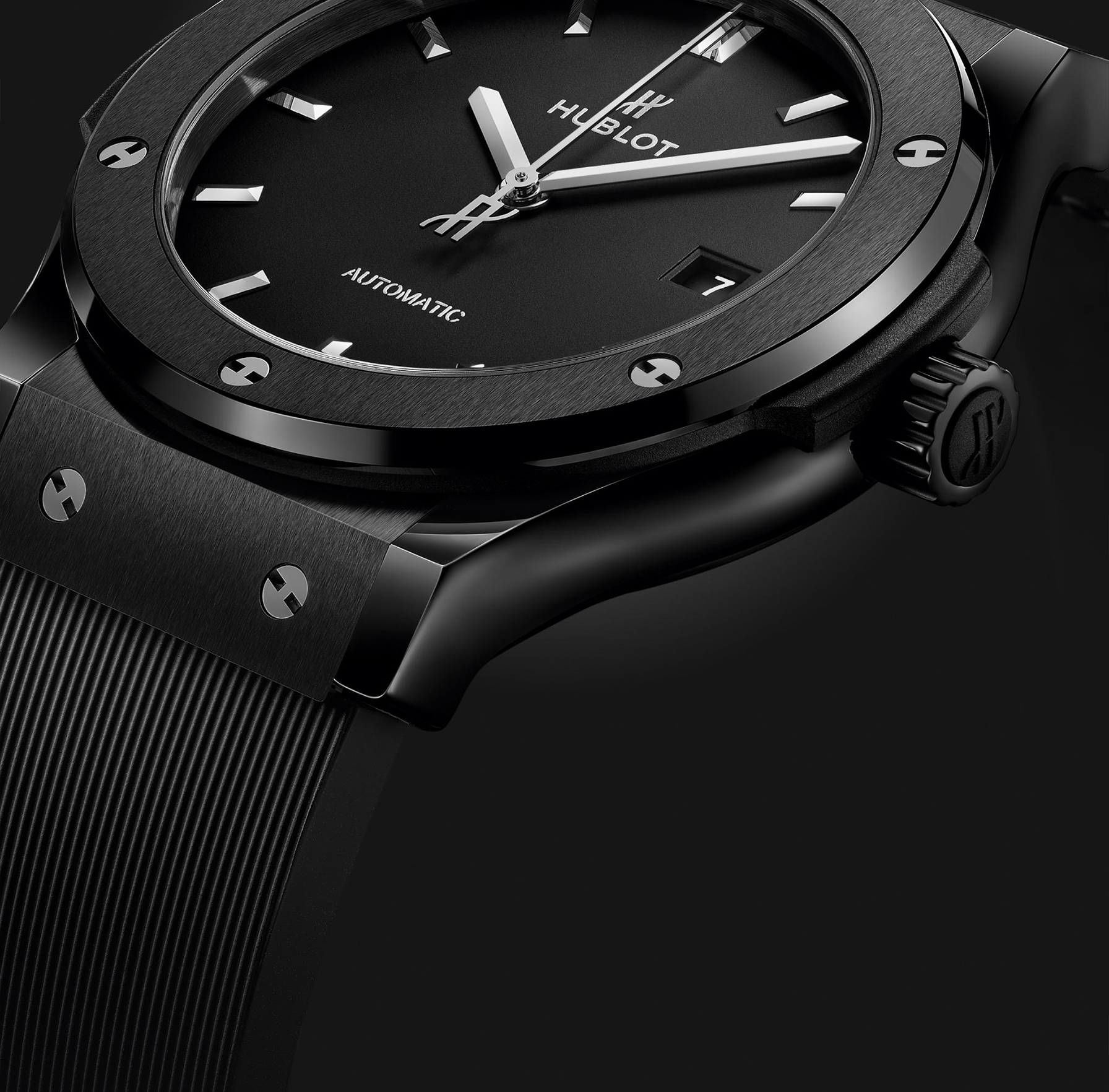 Hublot Classic Fusion Black Magic 42MM — view 3