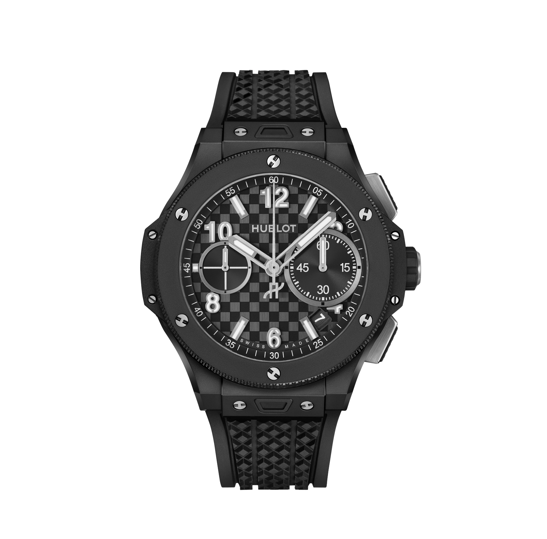Hublot Big Bang Original Black Magic 43MM