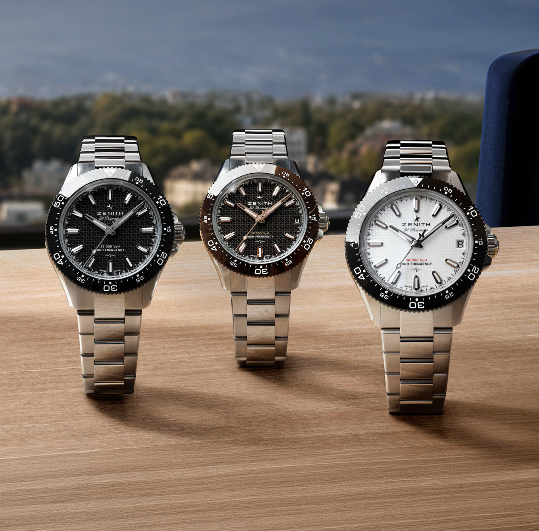 Chronomaster