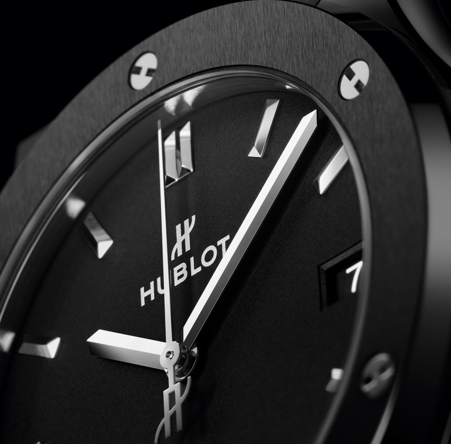 Hublot Classic Fusion Black Magic 45MM — view 3