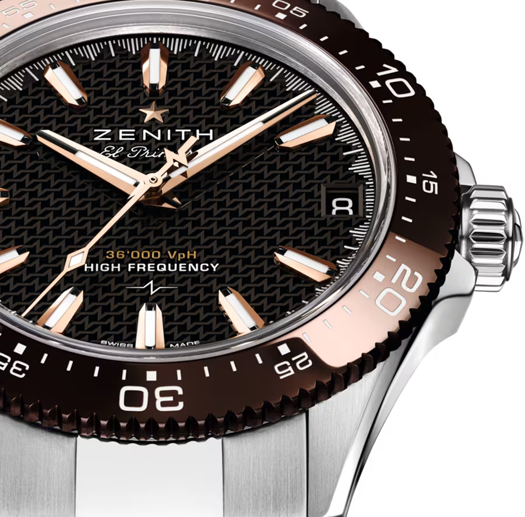 Zenith CHRONOMASTER SOLO SPORT — view 5